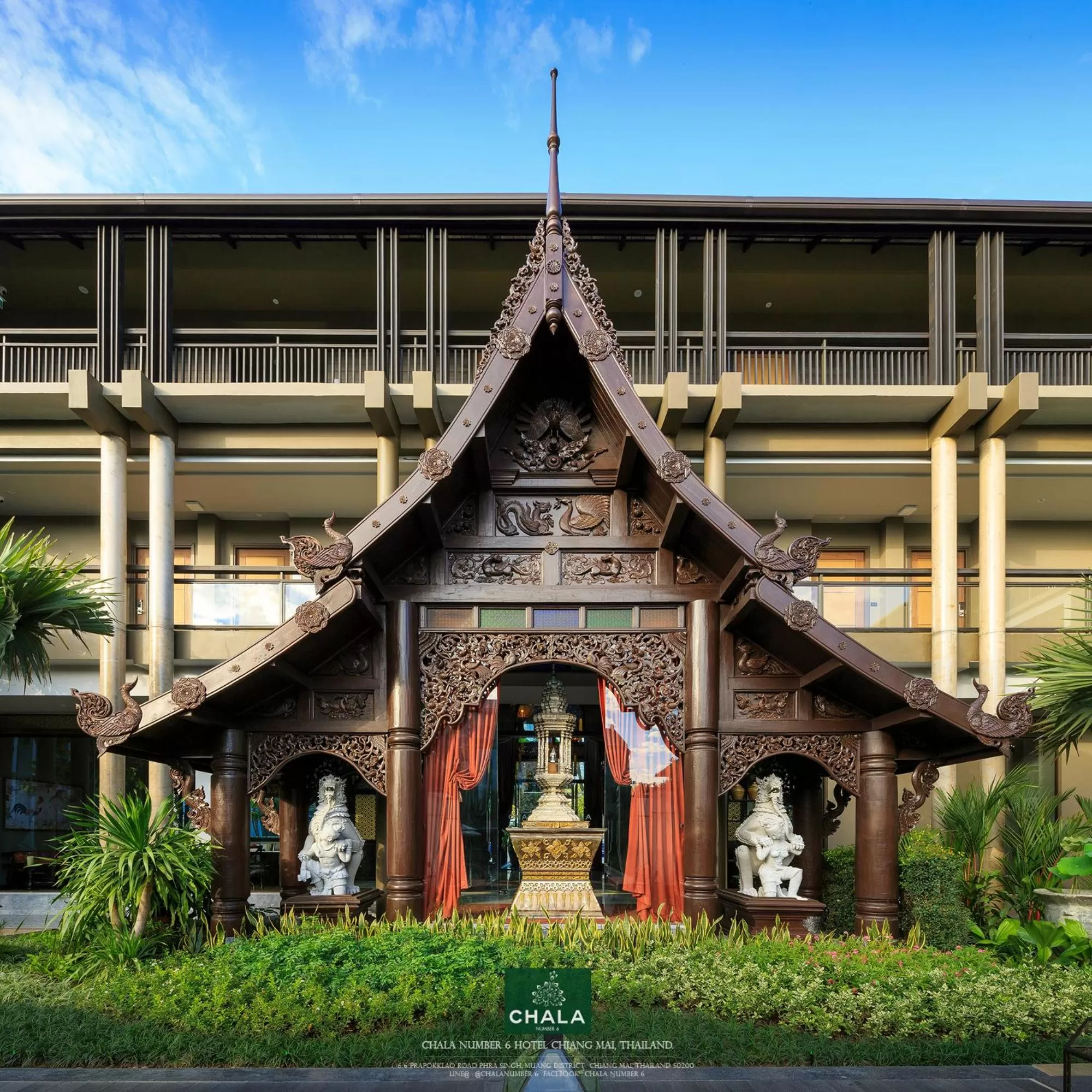 Property building in Chala Number6