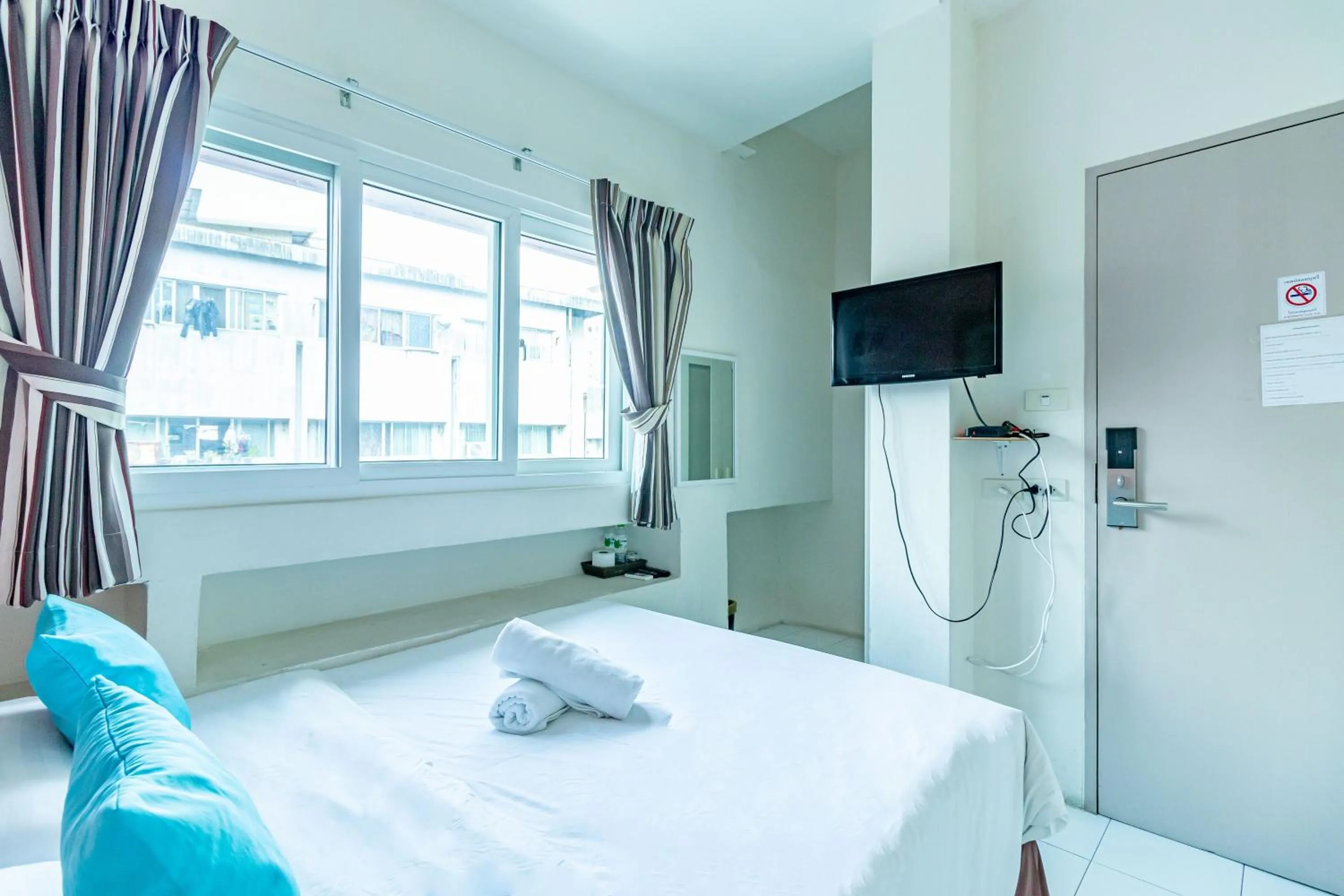 Bedroom, Bed in Sleep Dee Hostel