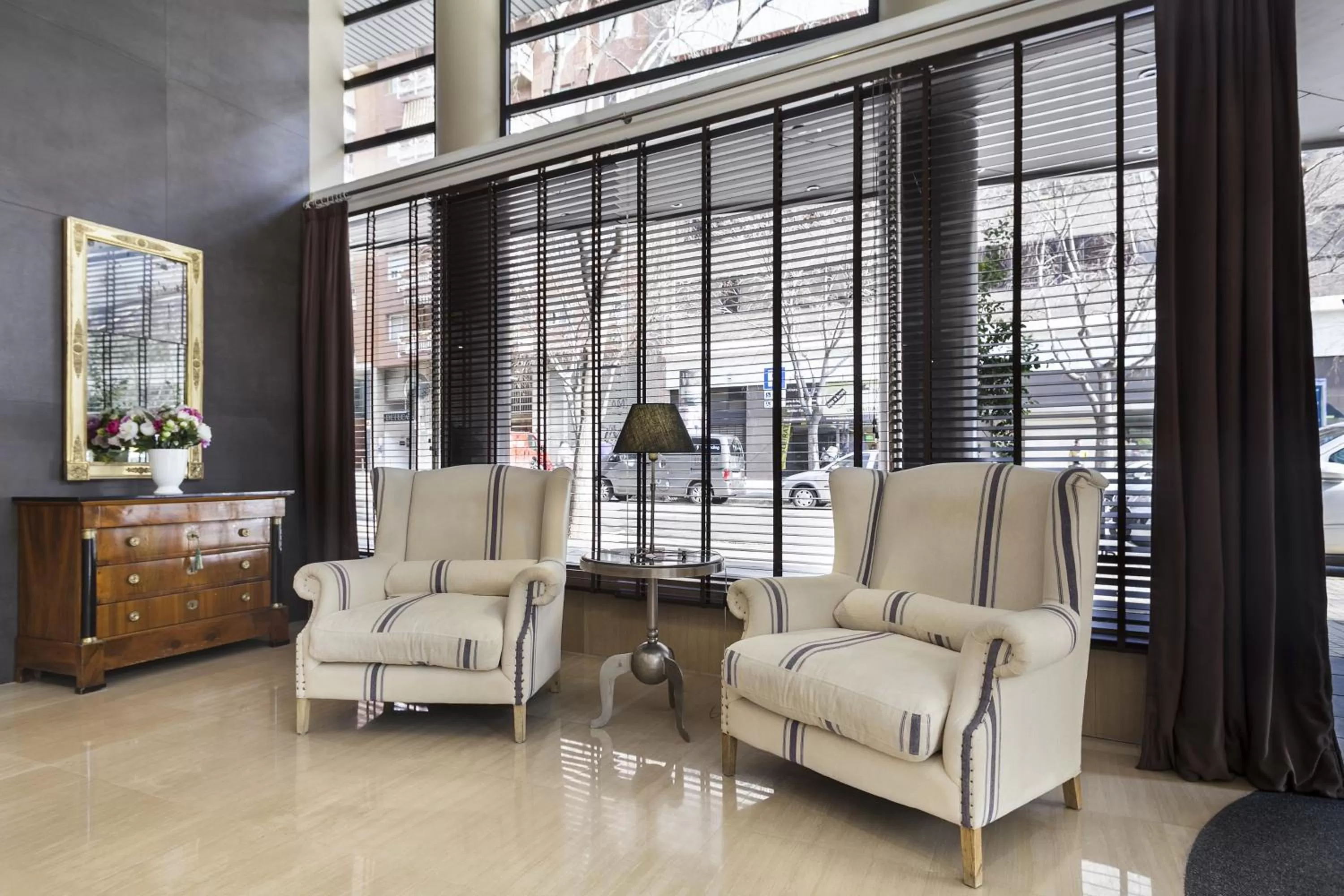 Spring in Acta CITY47