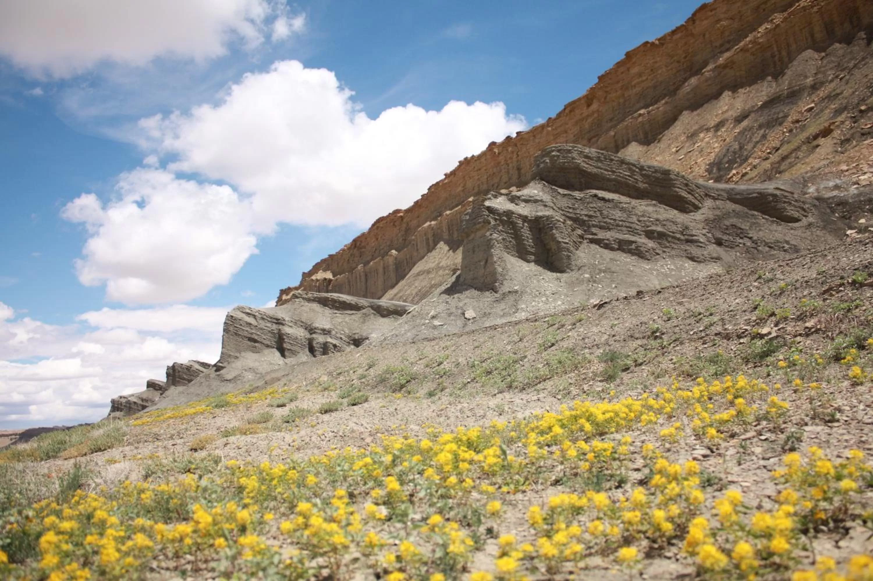 Hiking in The Noor Hotel