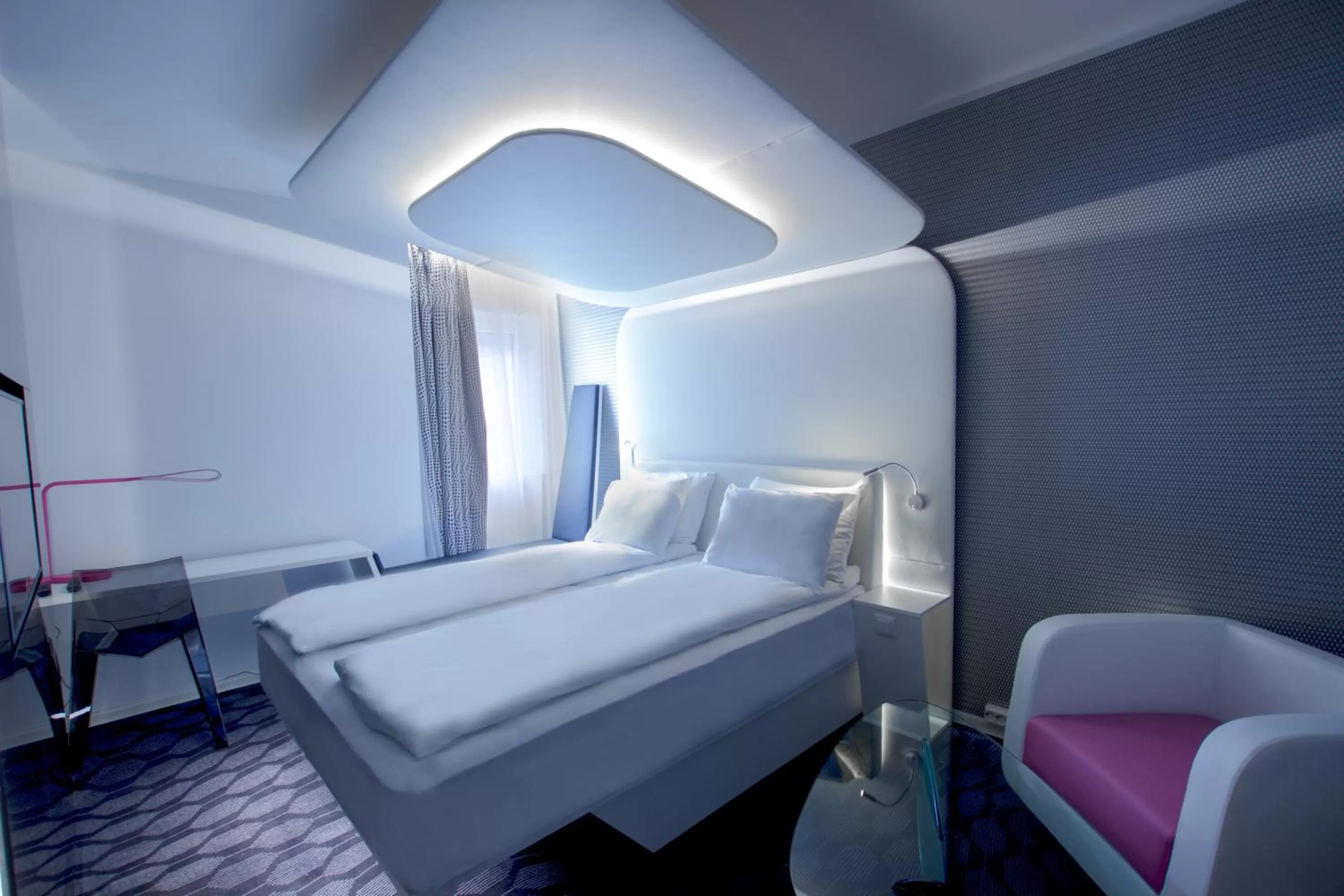 Superior Double Room in Magic Hotel & Apartments Kløverhuset