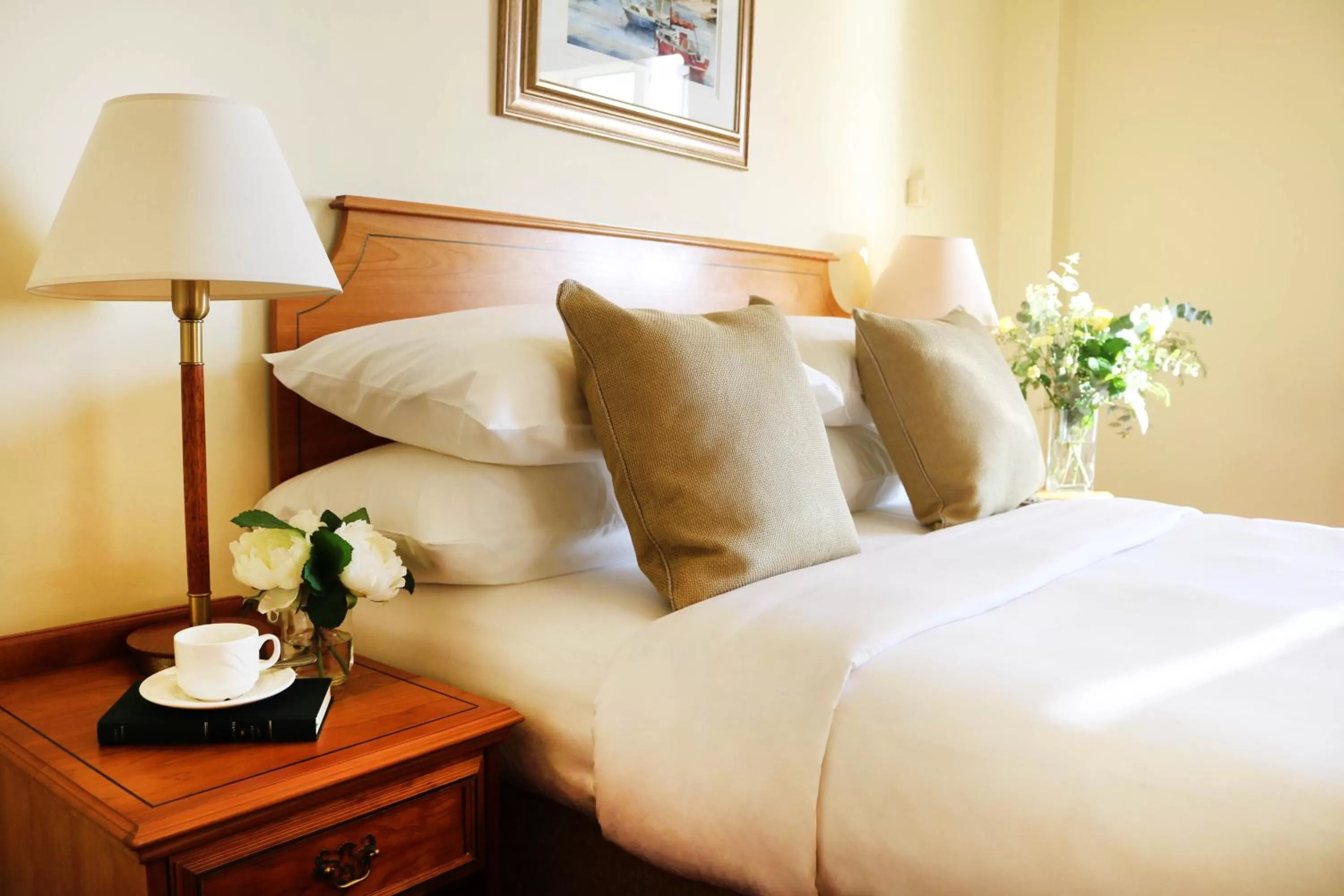 Double or Twin Room in Galway Bay Hotel Conference & Leisure Centre