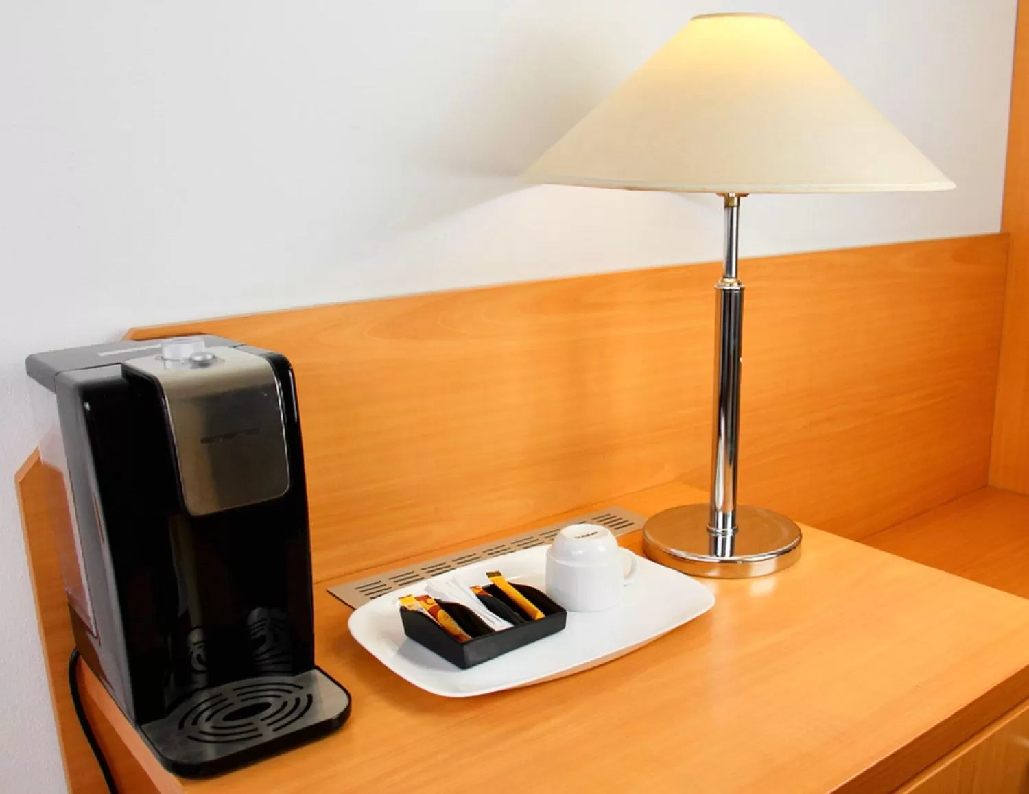 Single Room in Parkhotel Viktoria