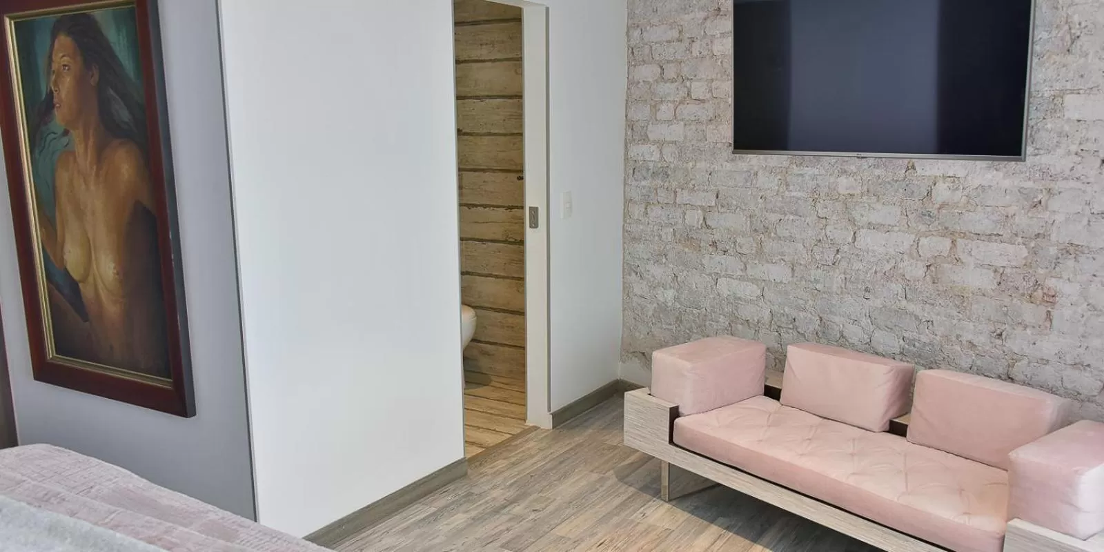 King Suite in Casa Lua Hotel Spa