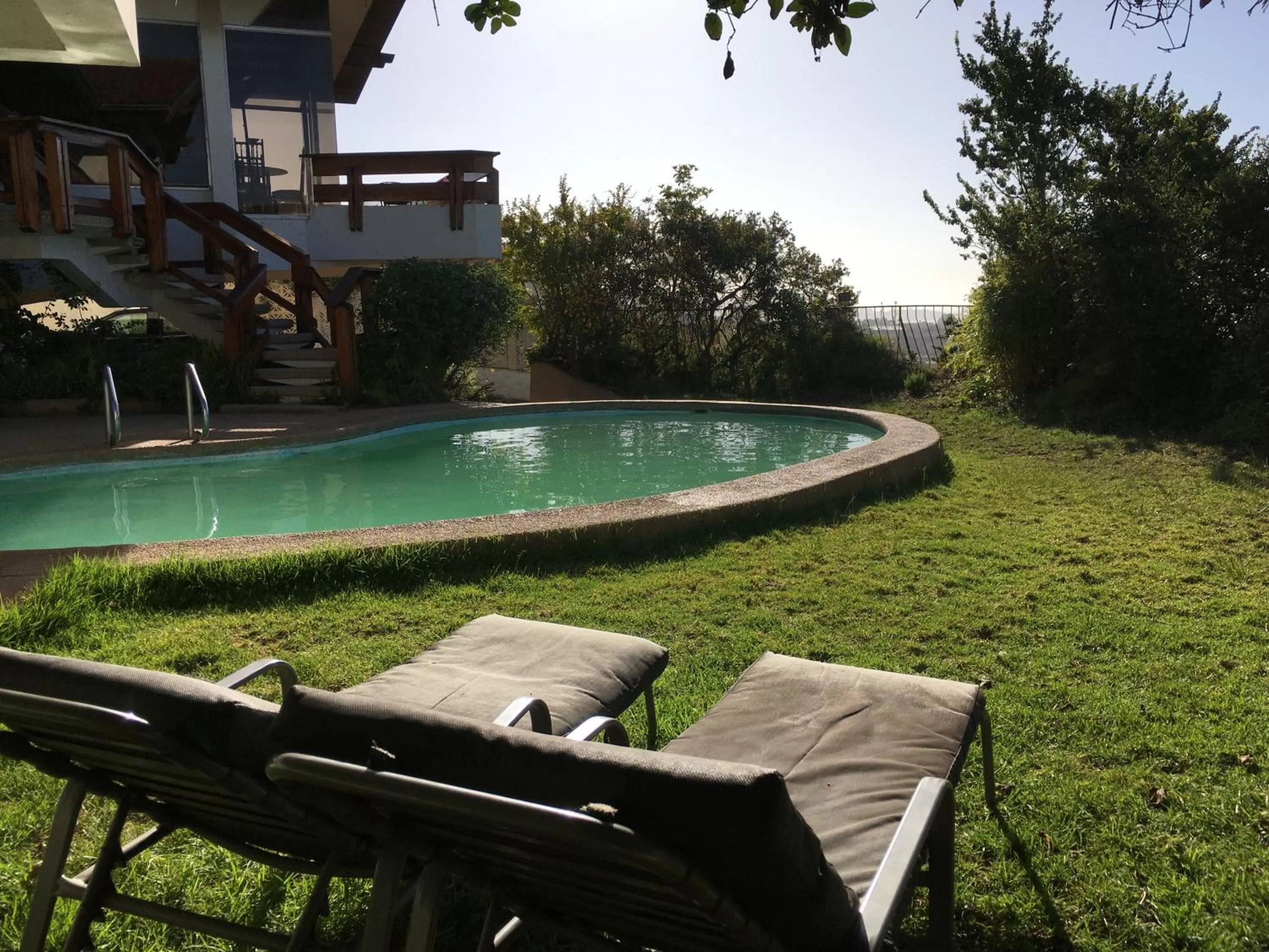 Swimming Pool in My Father's House Bed & Breakfast