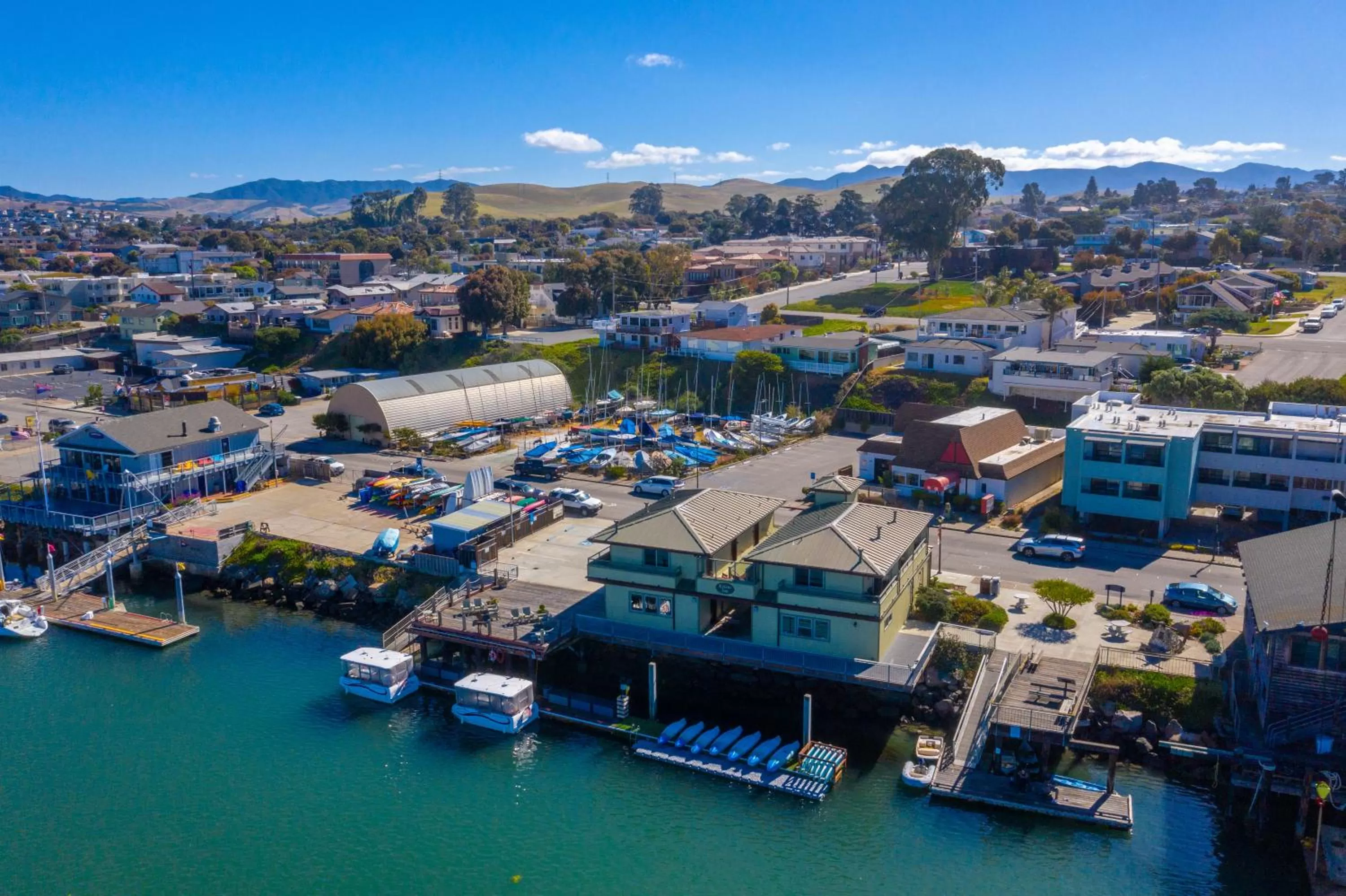 Property building in Estero Inn