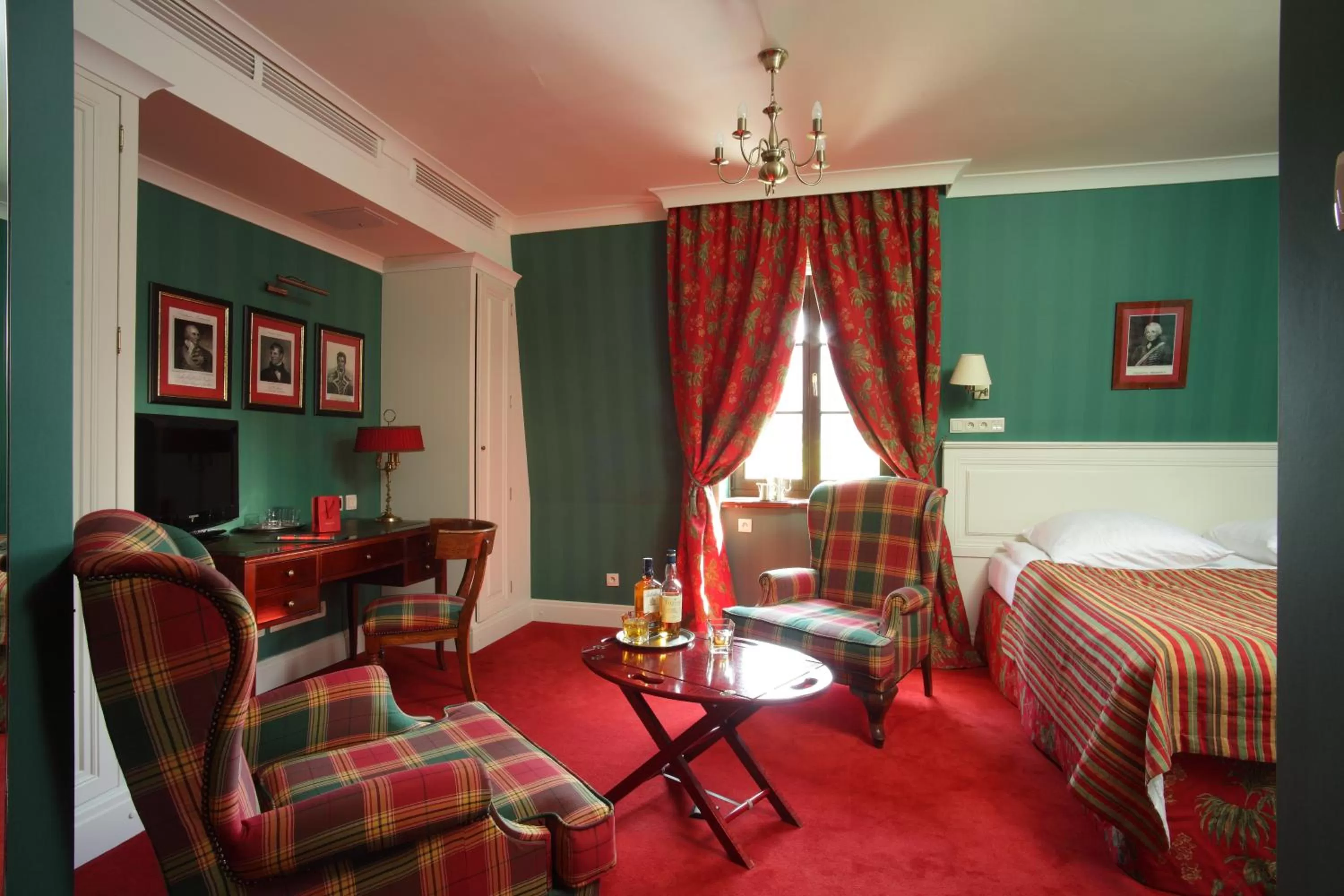 Photo of the whole room, Bed in Hotel Dwór Kościuszko