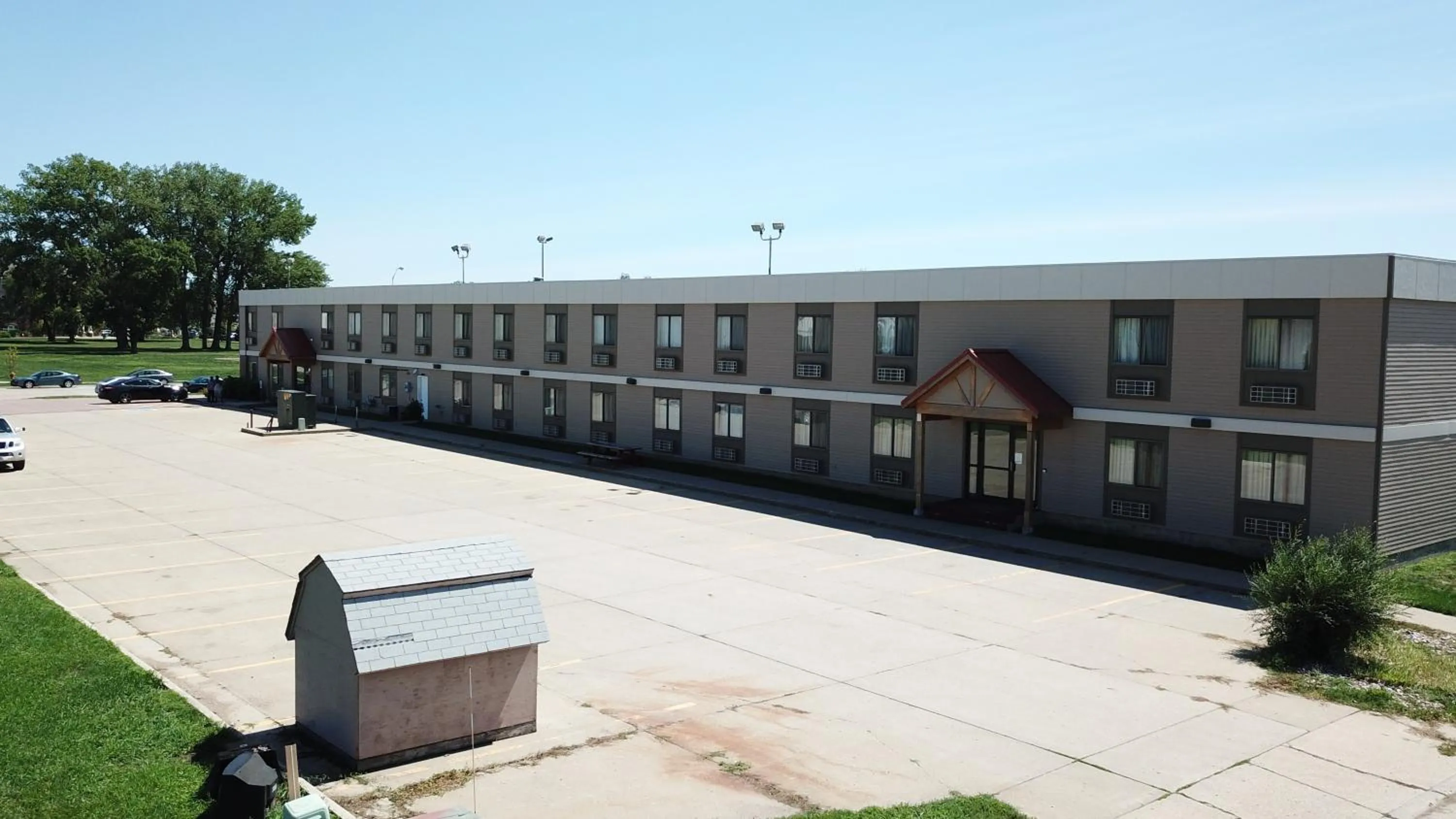 View (from property/room) in Prairie Inn