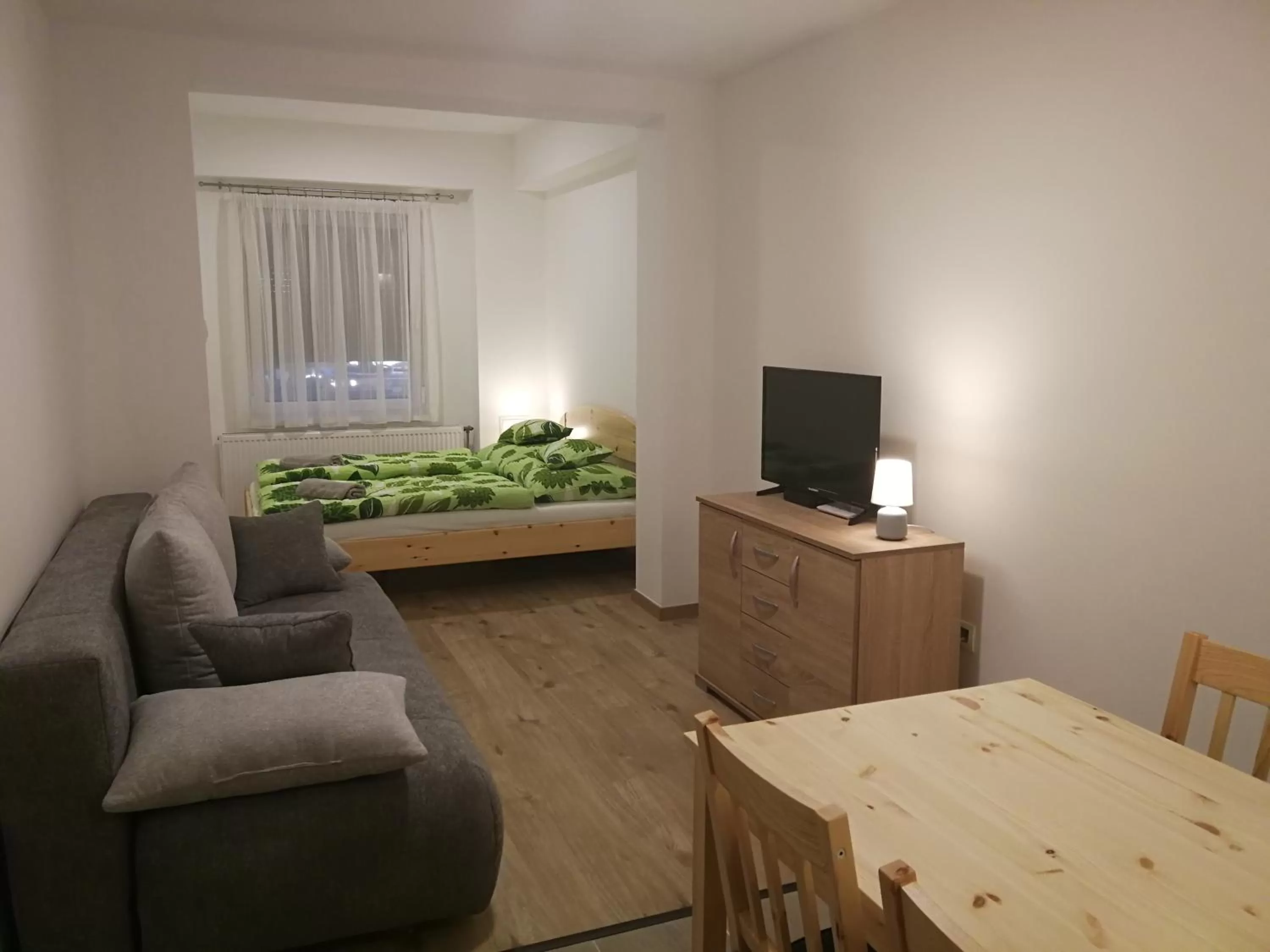 Living room in Lila Akác Vendégház Esztergom