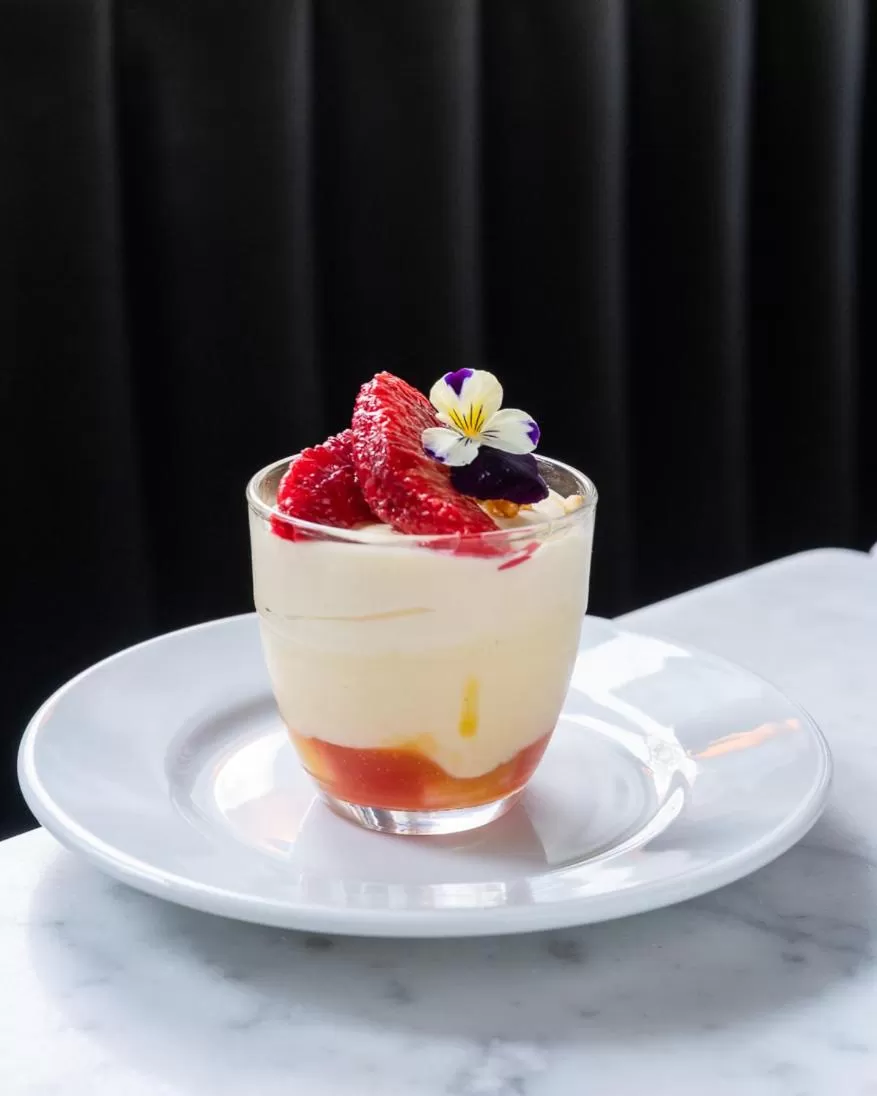 Restaurant/places to eat in The Ginger Pig