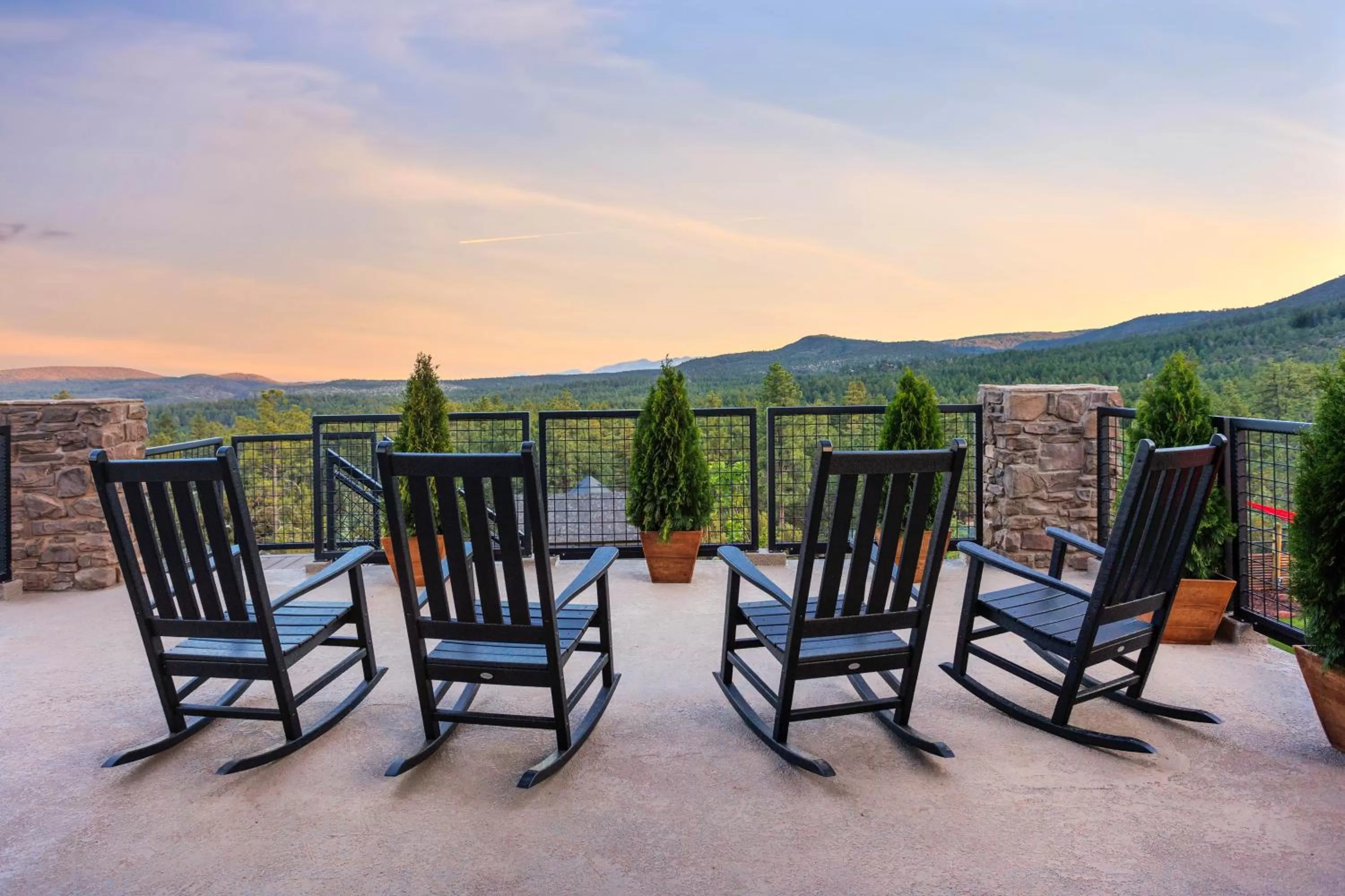 Property building in Lodge at 5600