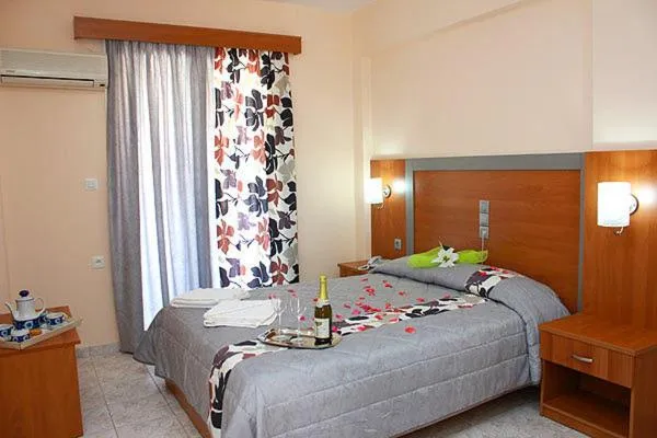 Photo of the whole room, Bed in Macedonia