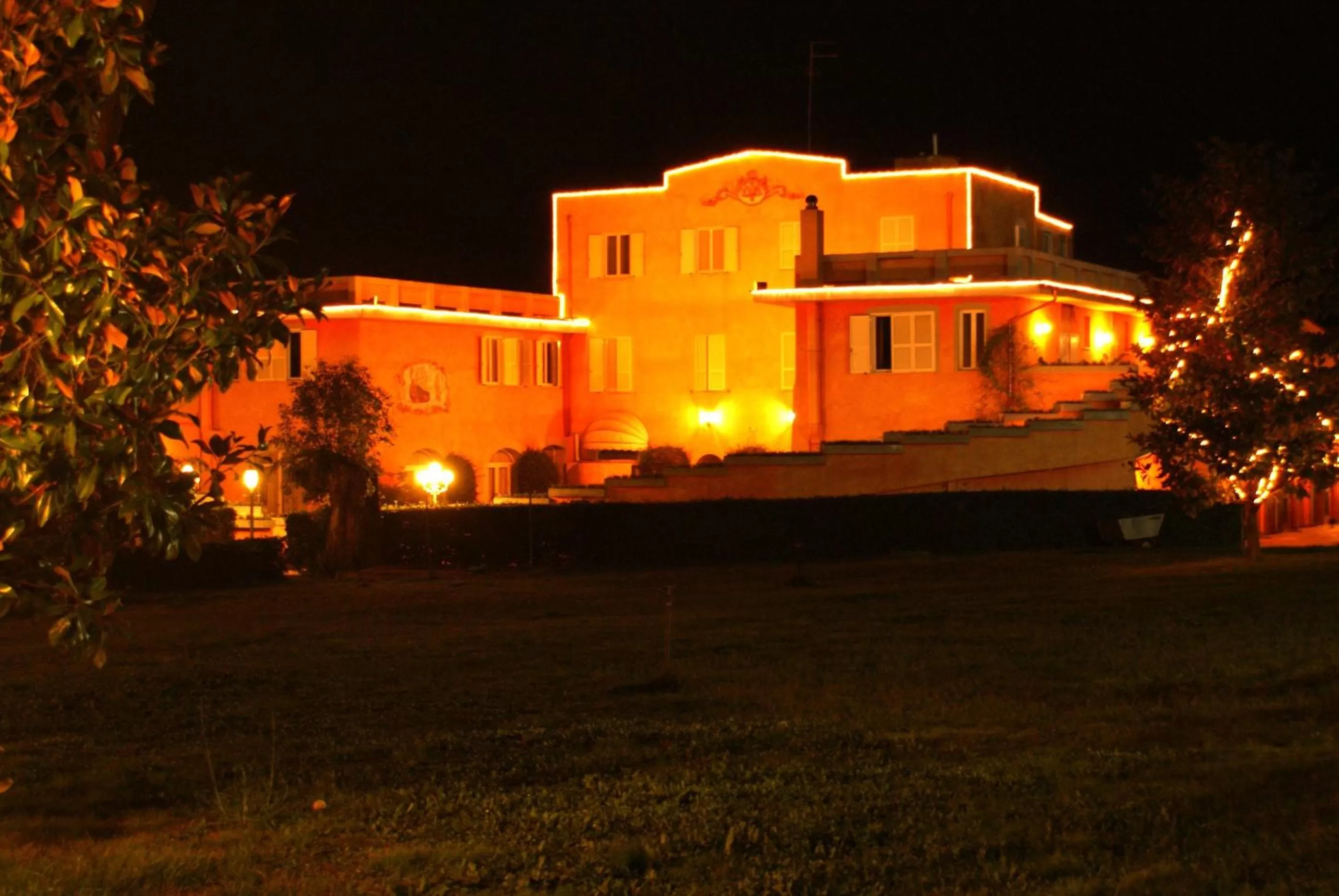 Property building in Hotel Parco Dei Principi