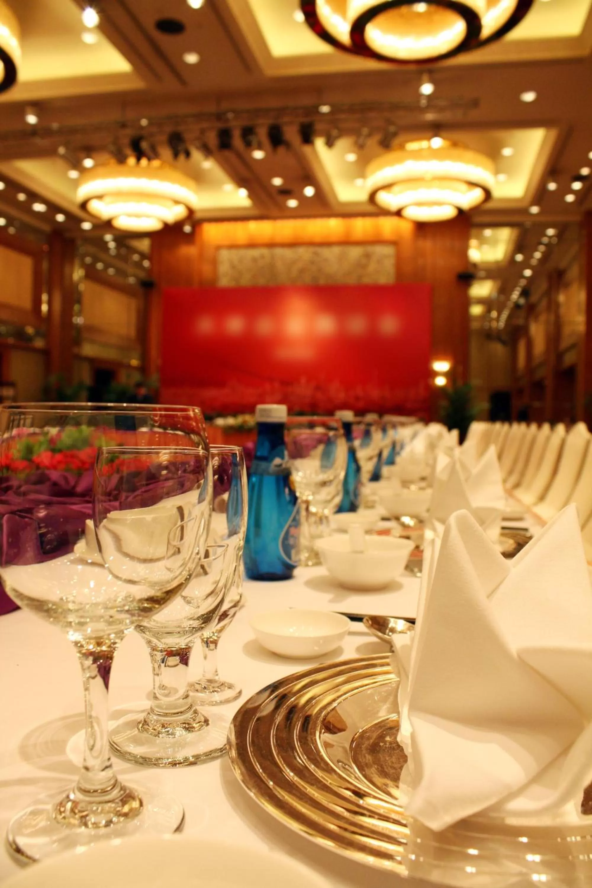 Restaurant/places to eat in Hotel Nikko Dalian