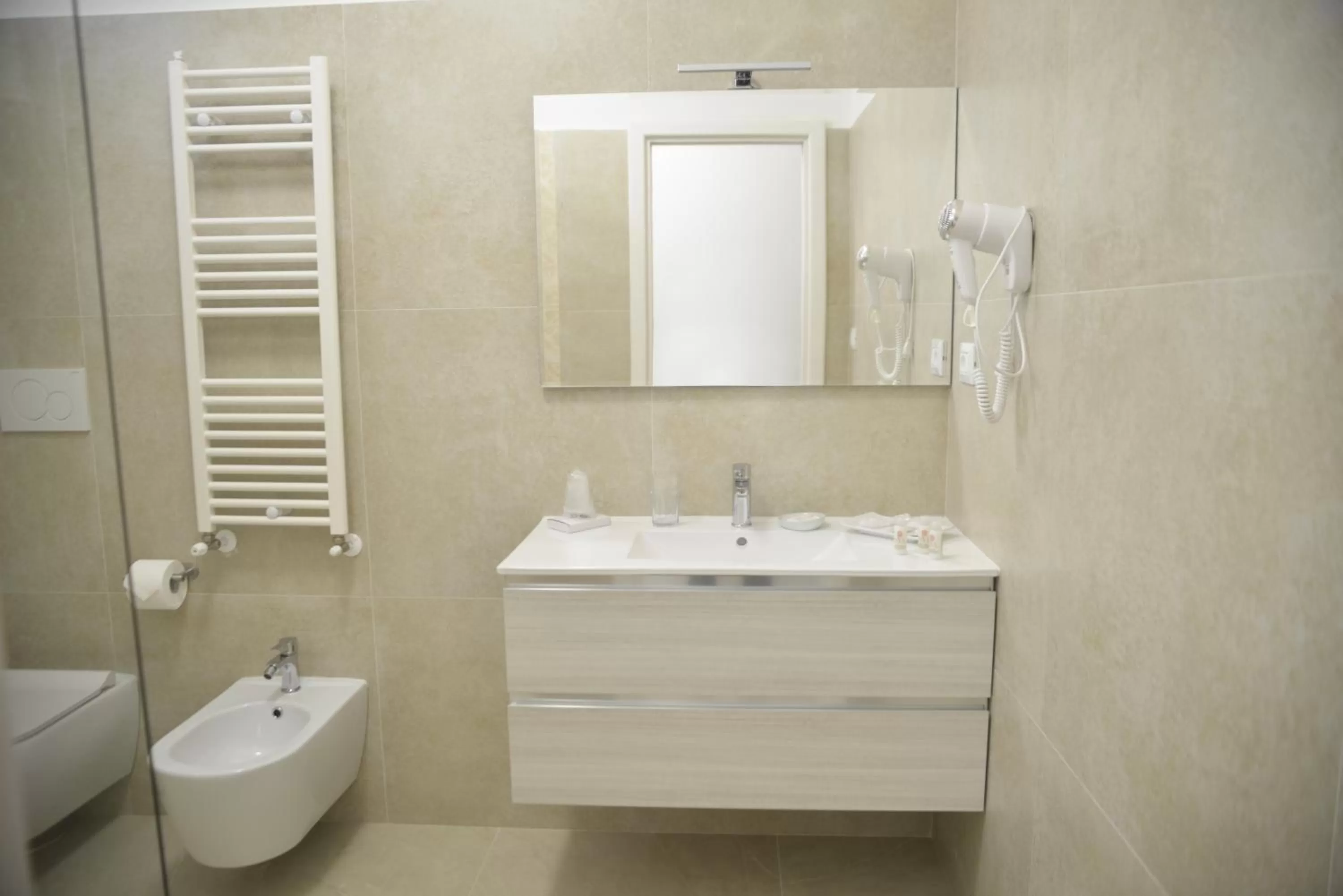 Bathroom in La Casa di Eva