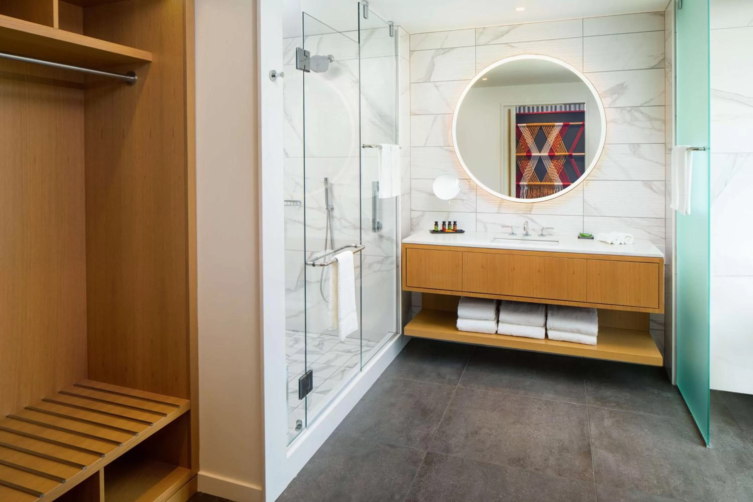 Photo of the whole room in Canopy By Hilton Grand Rapids Downtown