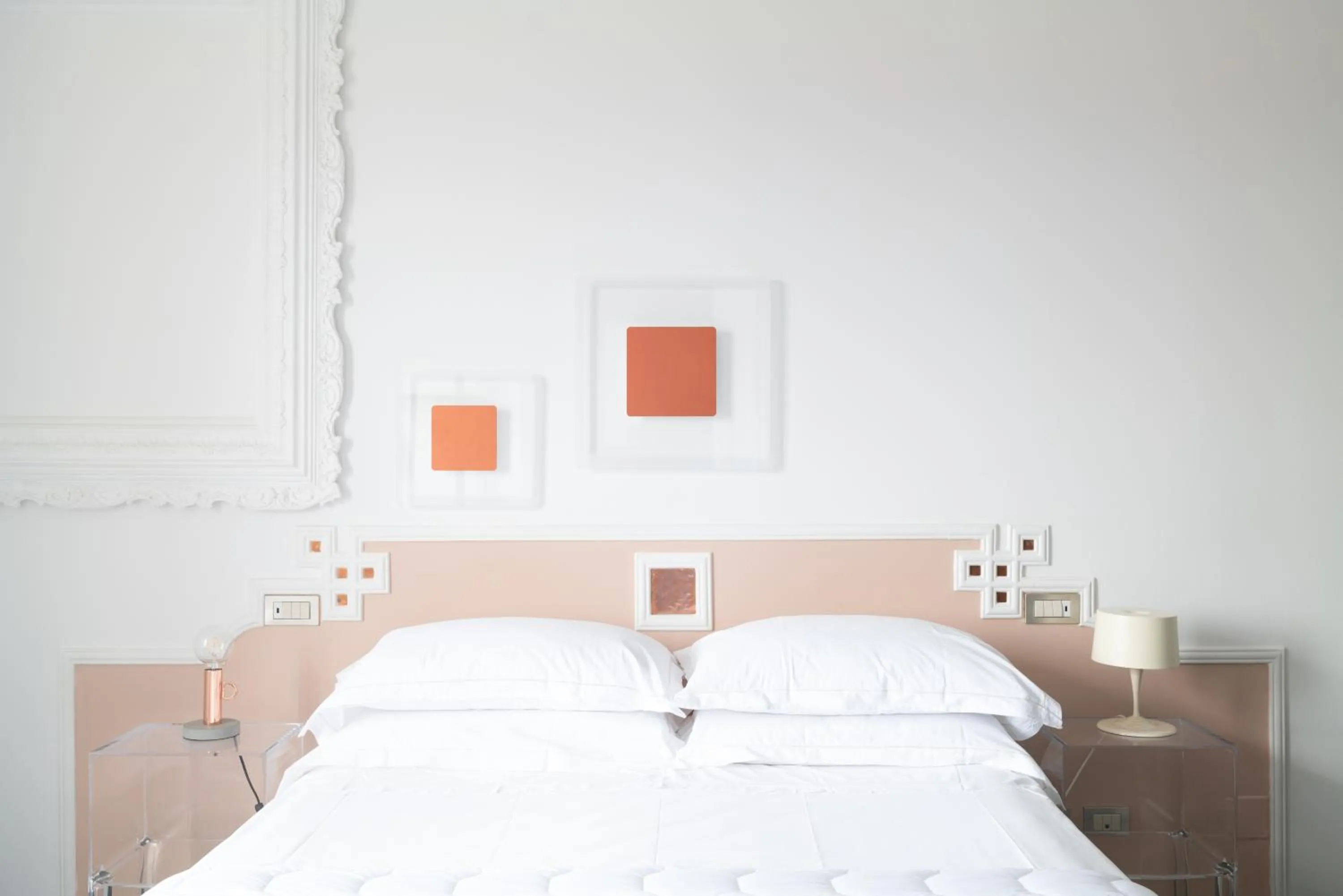 Superior Double Room in Albergo Minerva