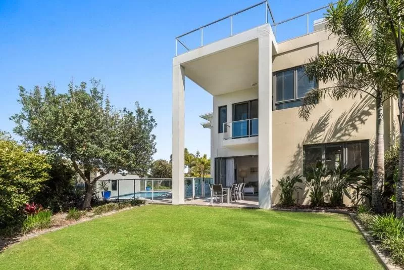 Sand Dunes Resort Accommodation