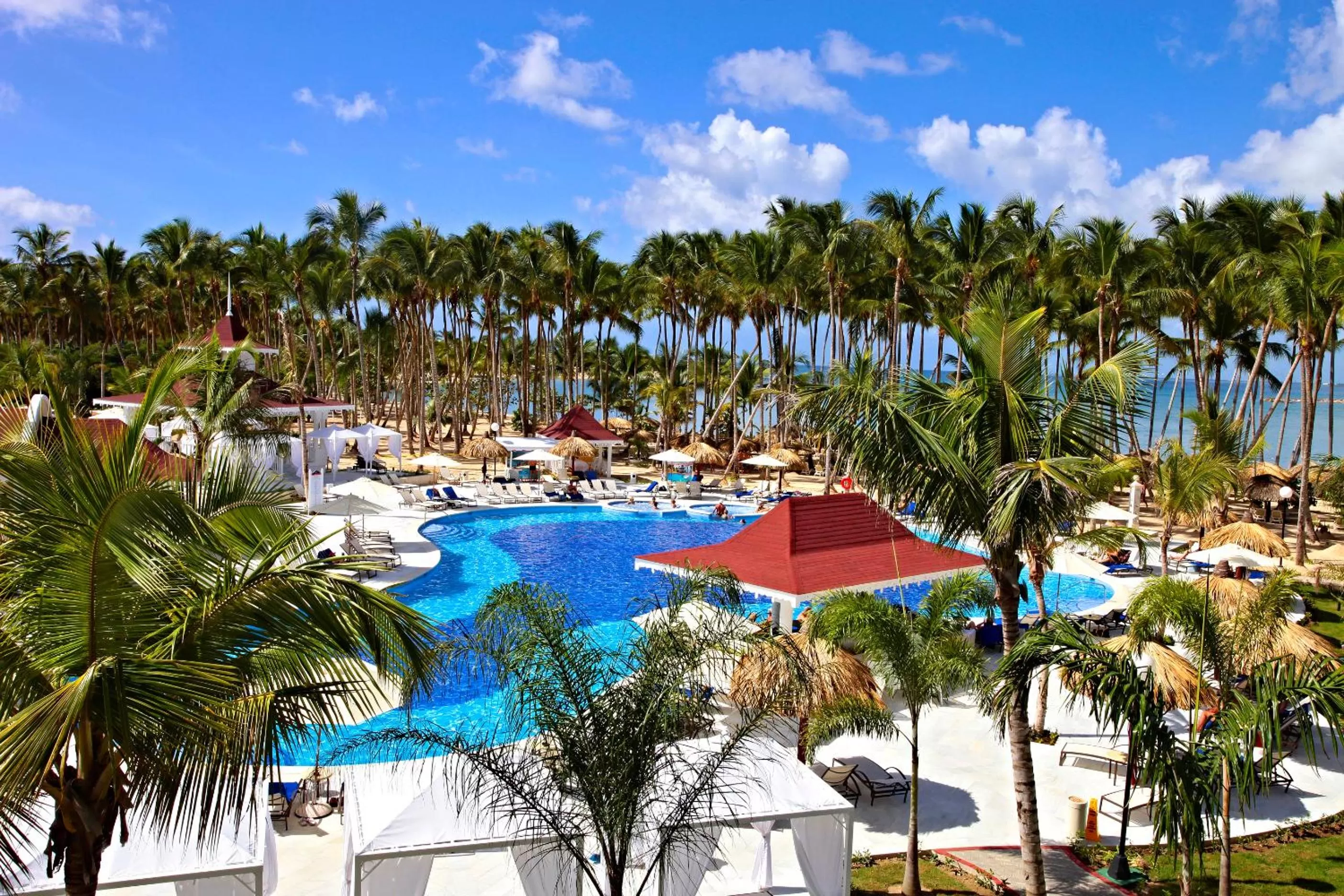 Nearby landmark in Bahia Principe Luxury Bouganville - Adults Only All Inclusive