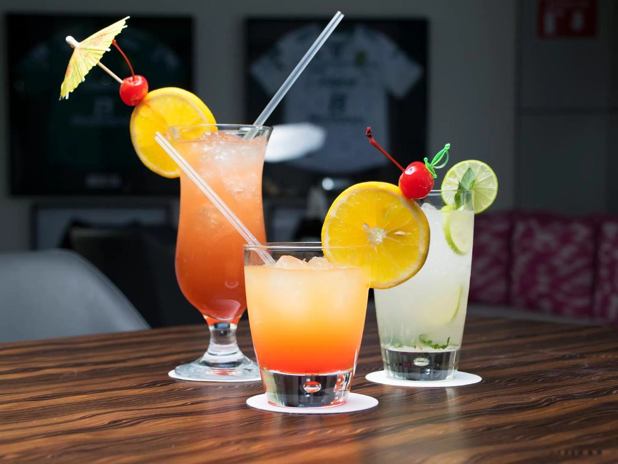 Non alcoholic drinks in HS HOTSSON Hotel Irapuato