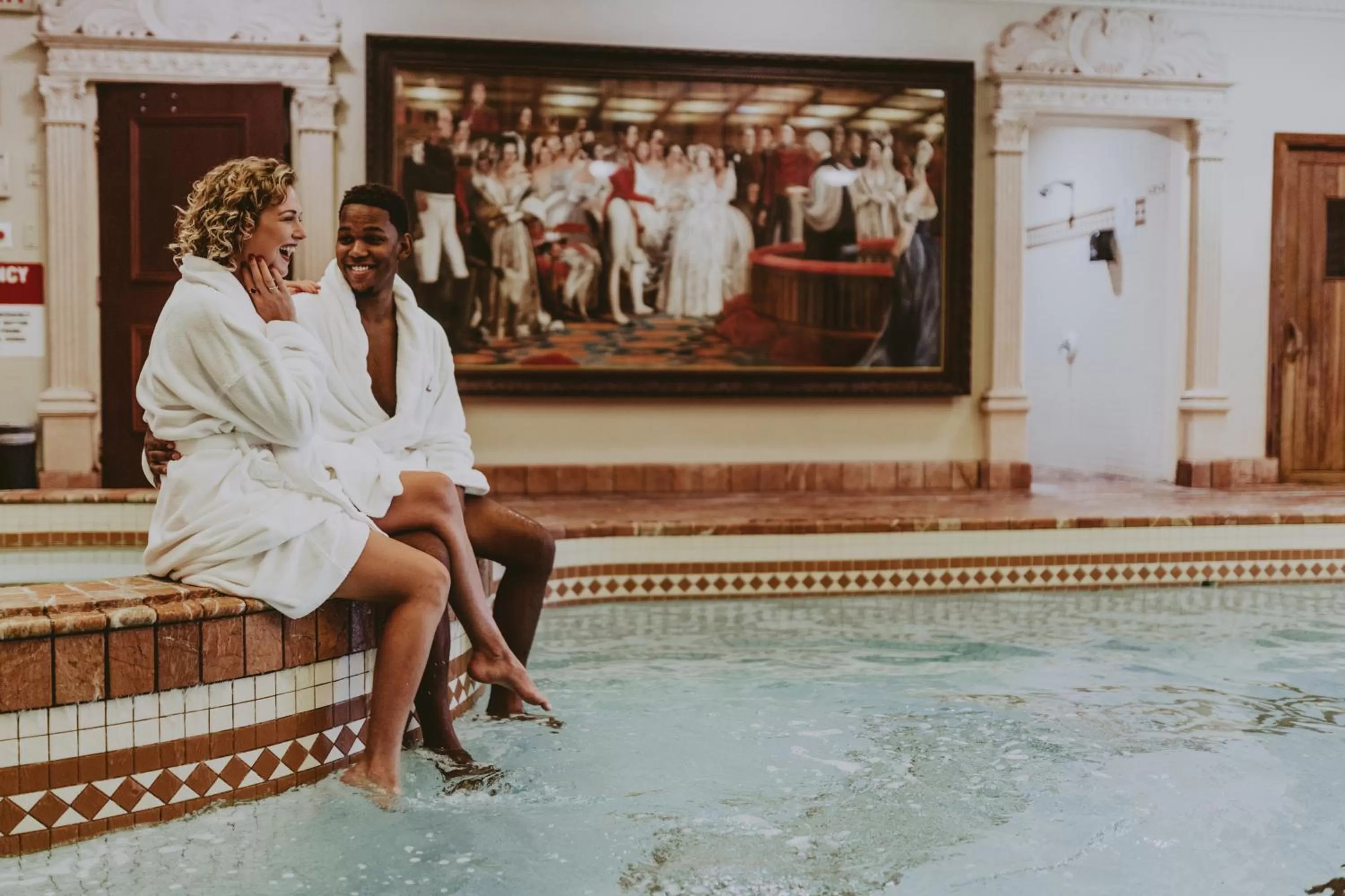 Hot Tub in Prince of Wales