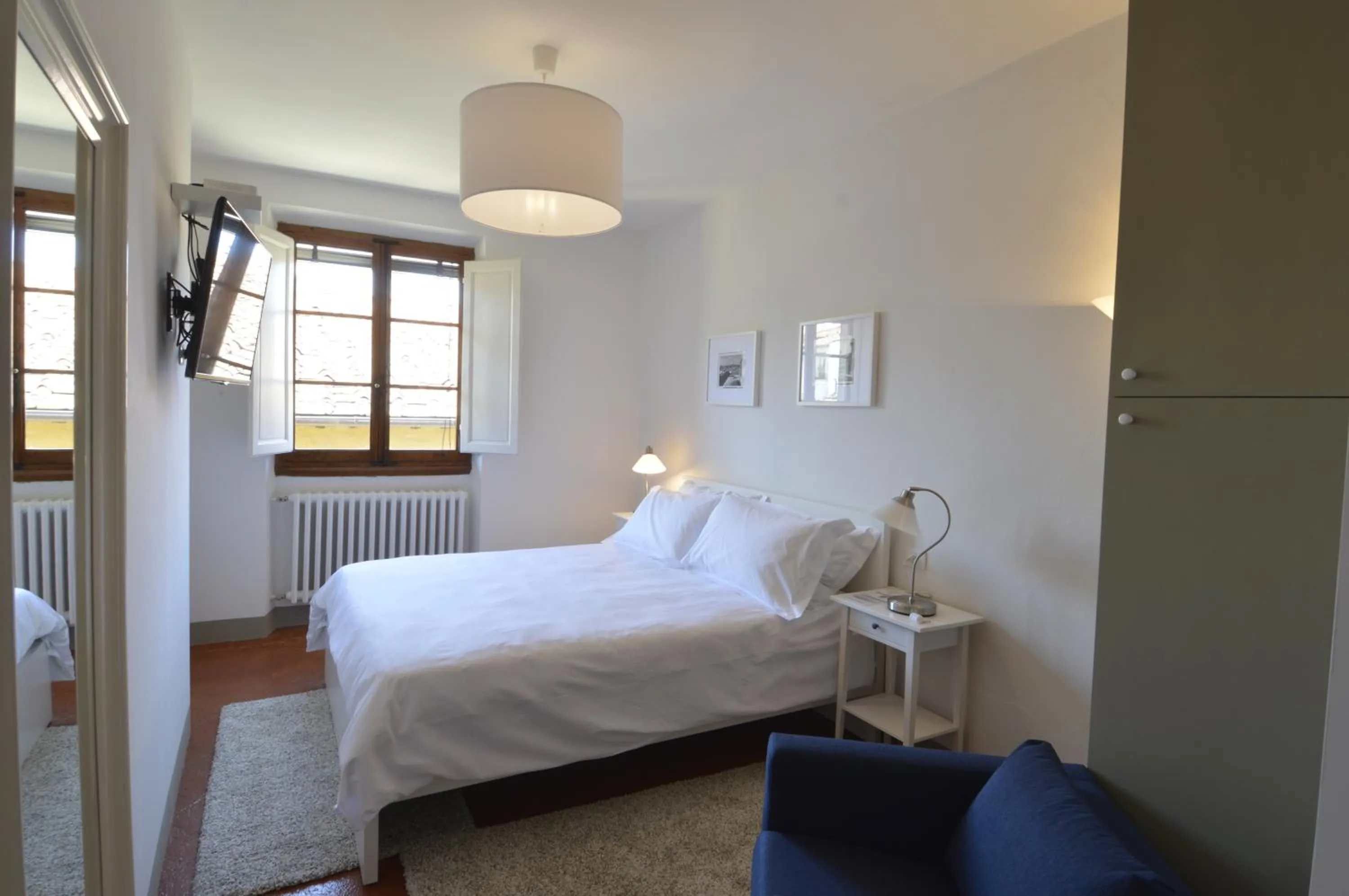 Photo of the whole room, Bed in Toscanelli Residenza d'Epoca