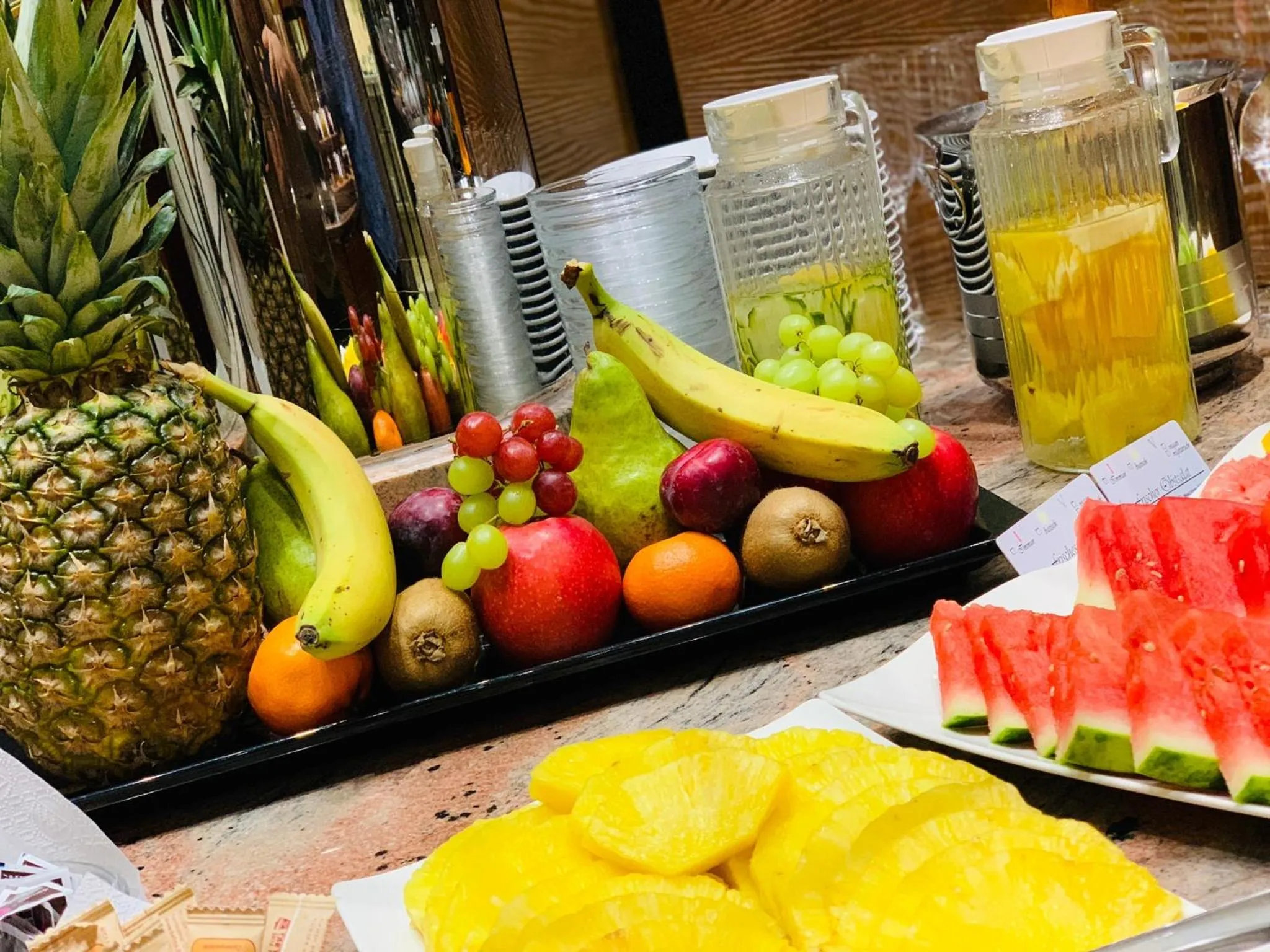 Restaurant/places to eat in Göbel`s Hotel Quellenhof