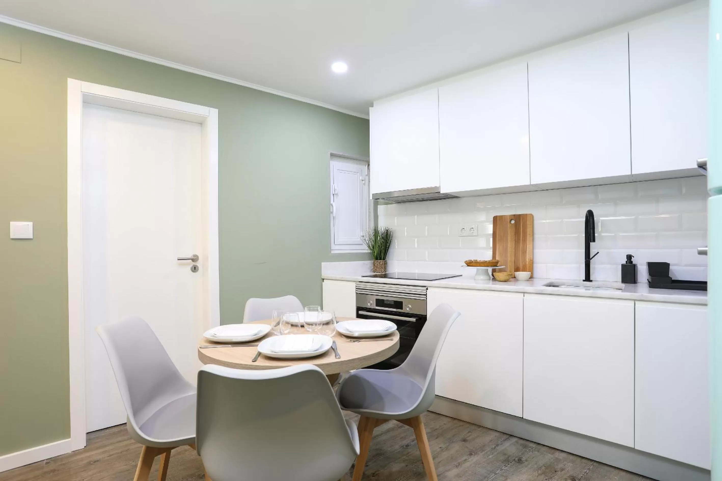 Kitchen or kitchenette, Kitchen/Kitchenette in Loios Studios and Apartments