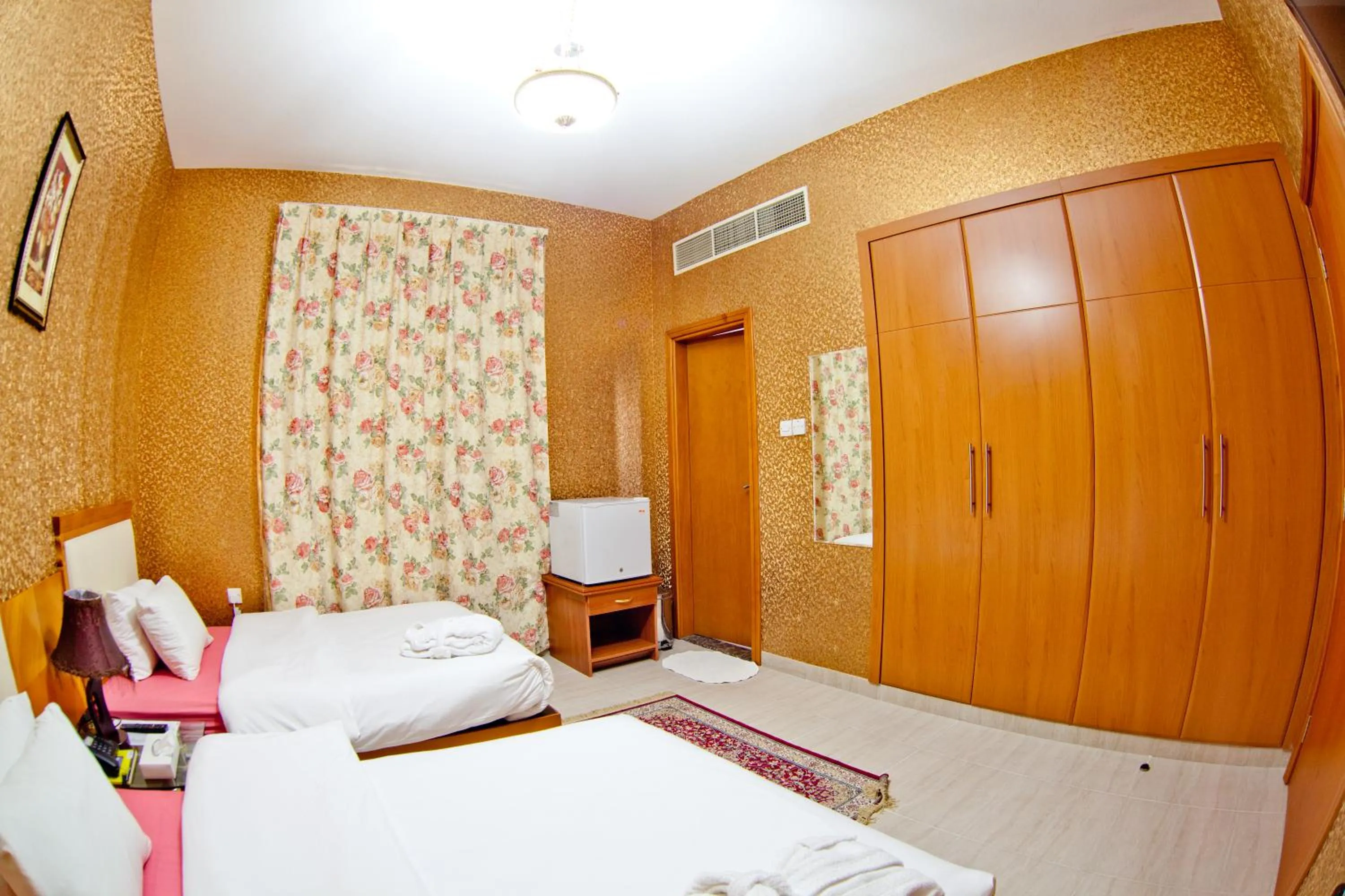 Photo of the whole room in Arbella Boutique Hotel