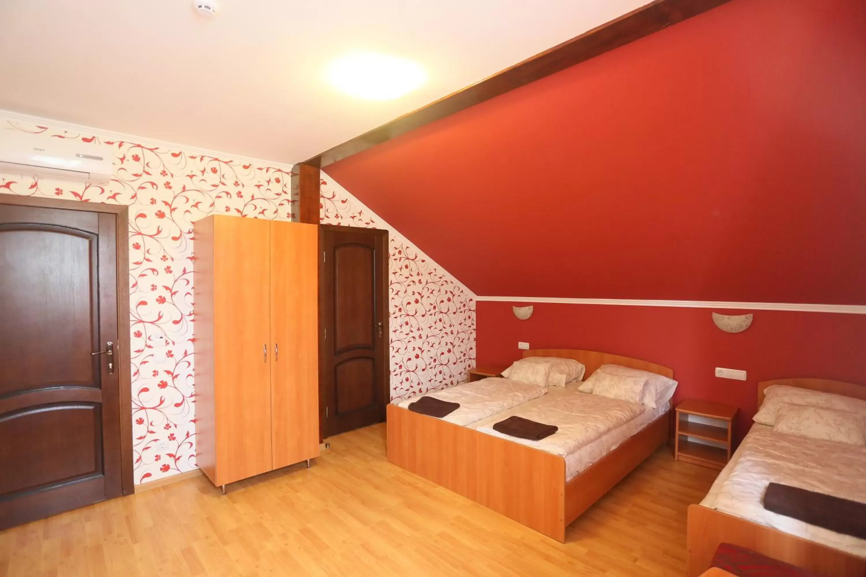 Superior Double or Twin Room in Praktik Hotel & Restaurant Superior Double or Twin Room in Praktik Hotel & Restaurant