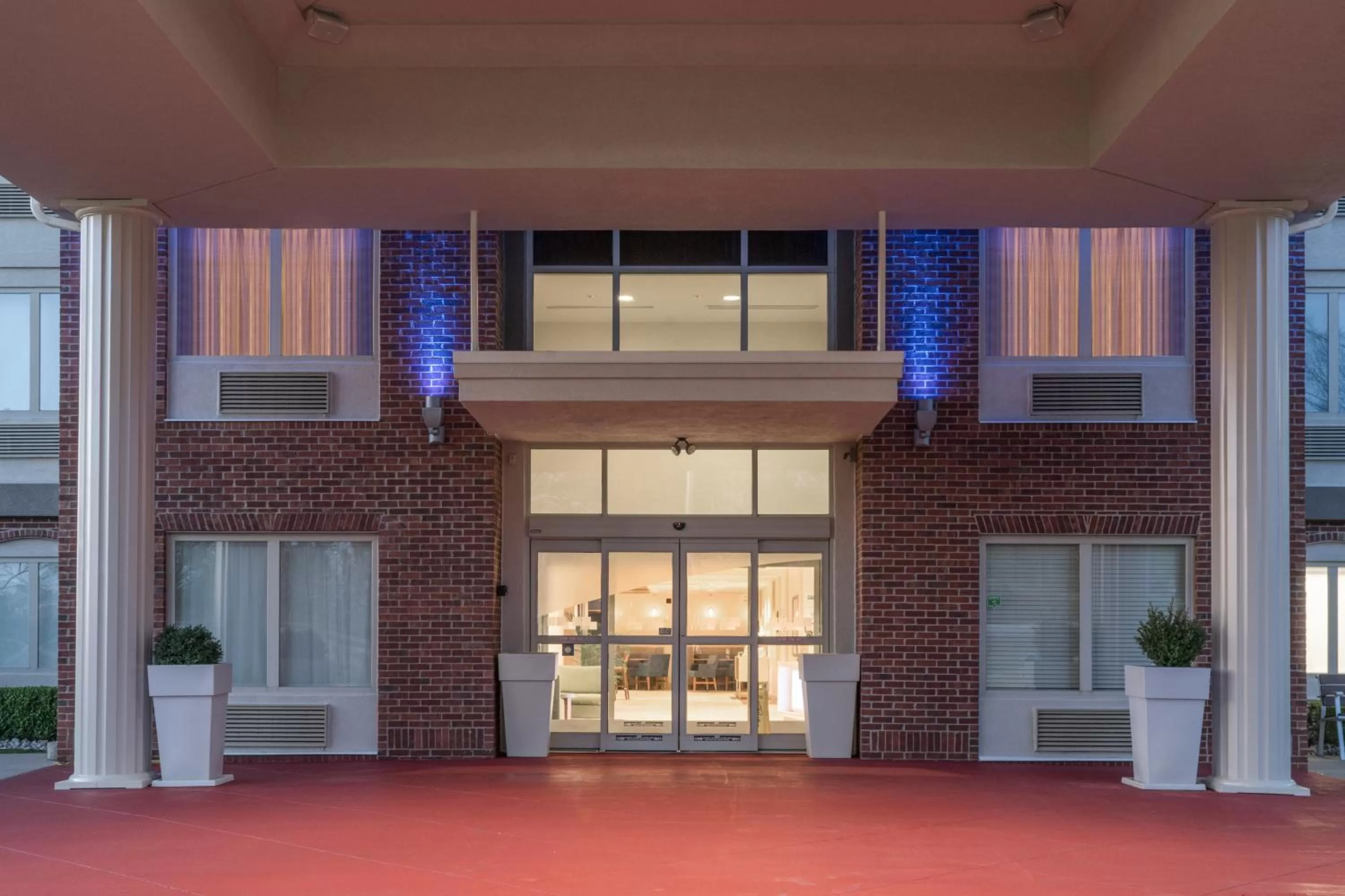 Property building in Holiday Inn Express Radcliff Fort Knox by IHG