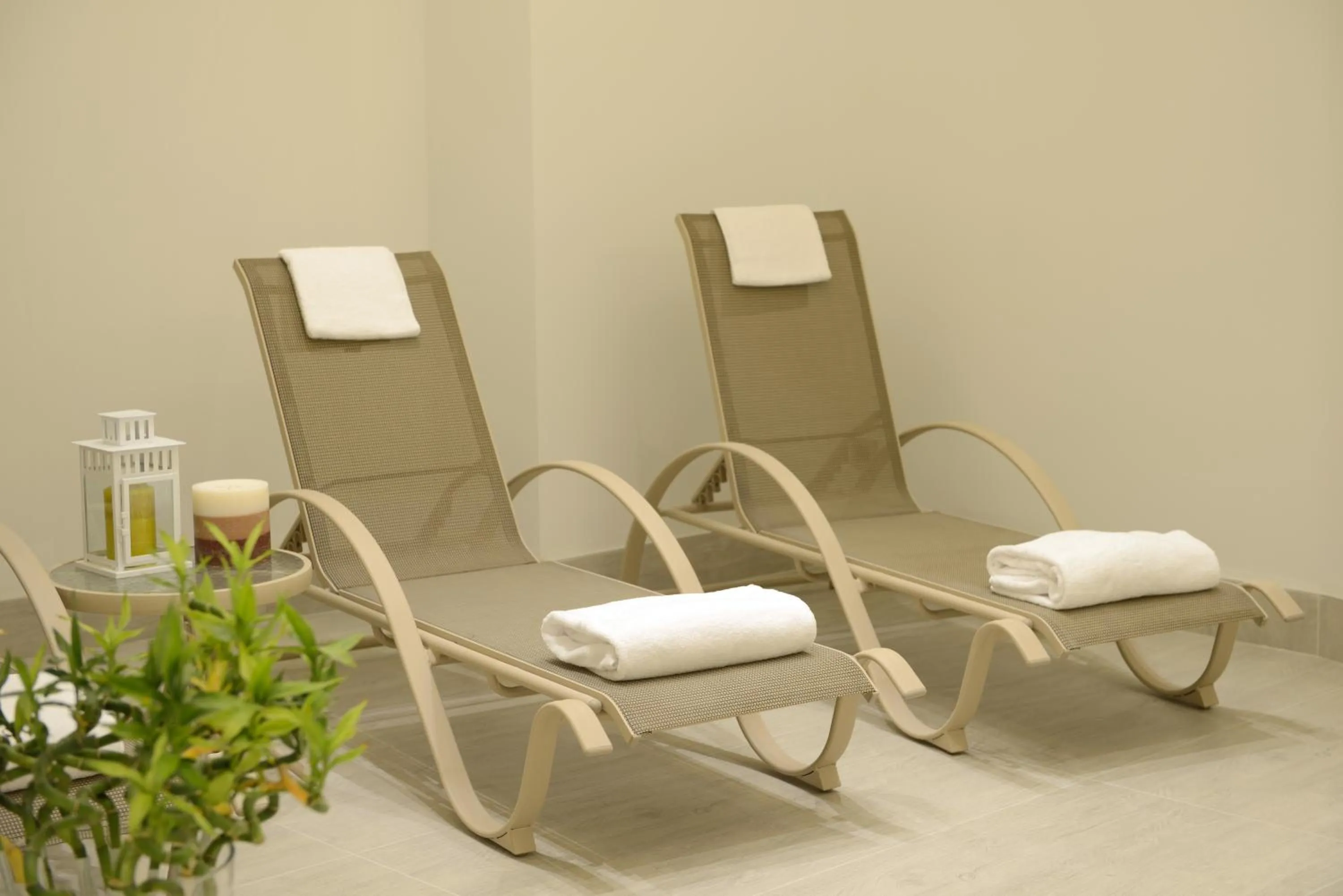 Spa and wellness centre/facilities in Hotel Morione & Spa Center
