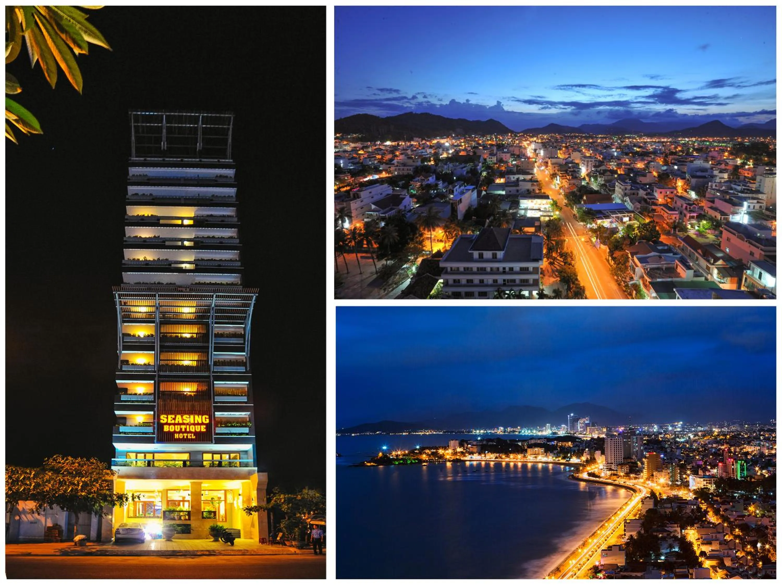 Off site in Seasing Boutique Hotel