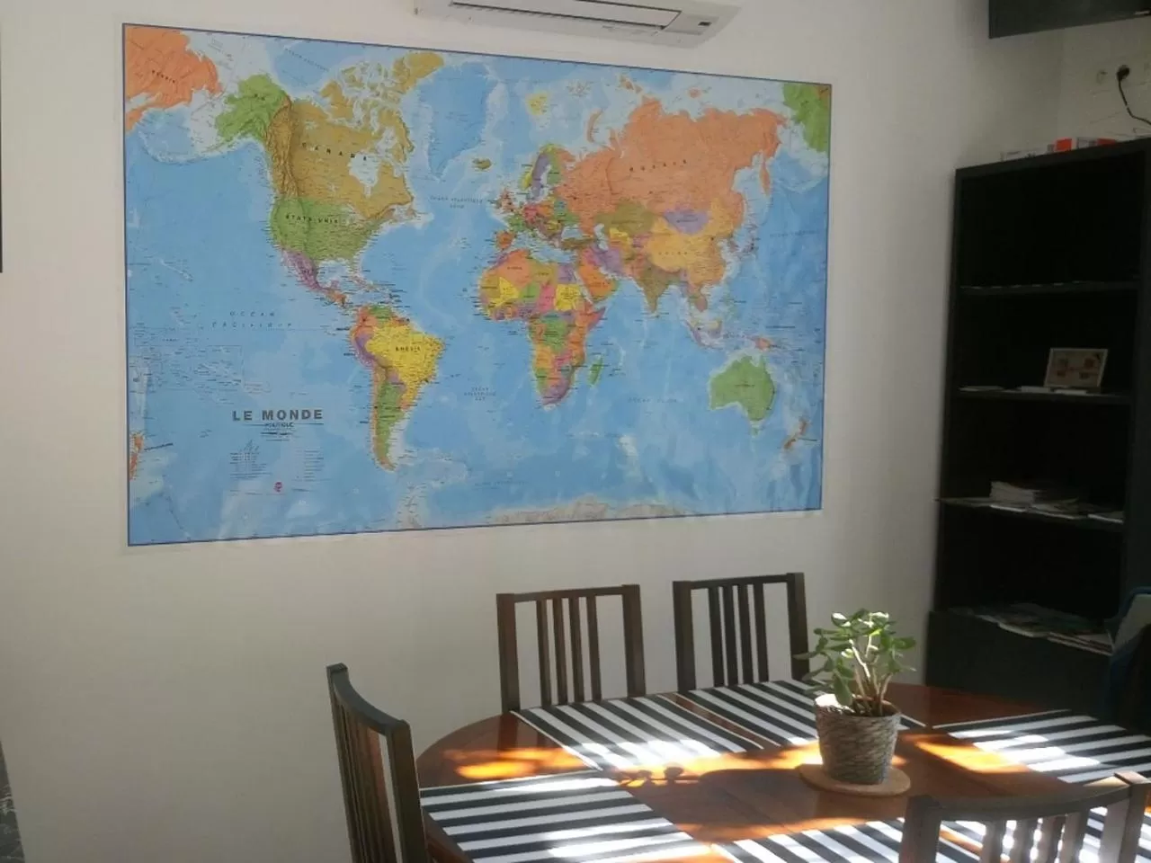 TV and multimedia in Le Clos Chez Michel