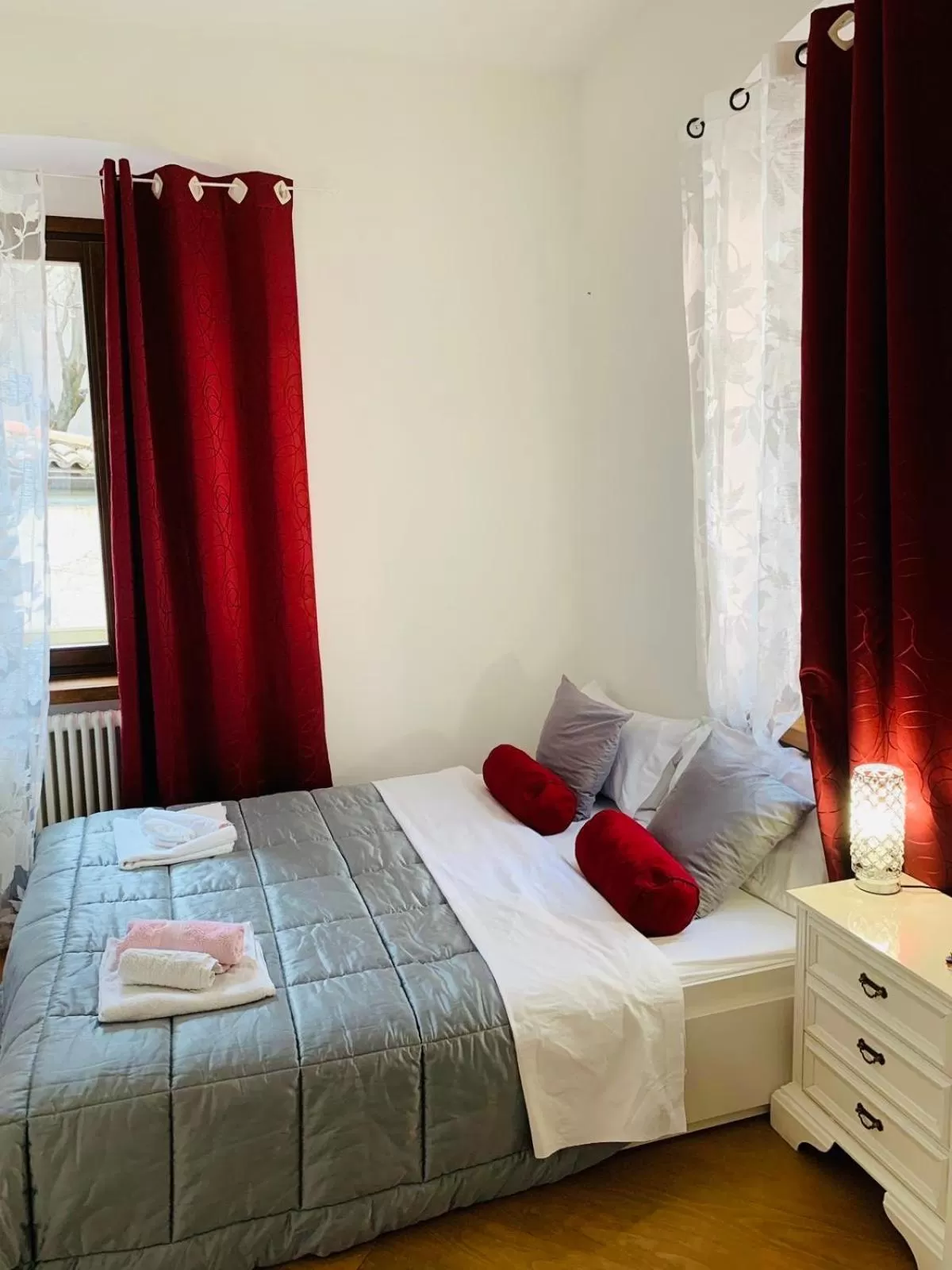 Bed in Casa degli Orti, Dolomia best home