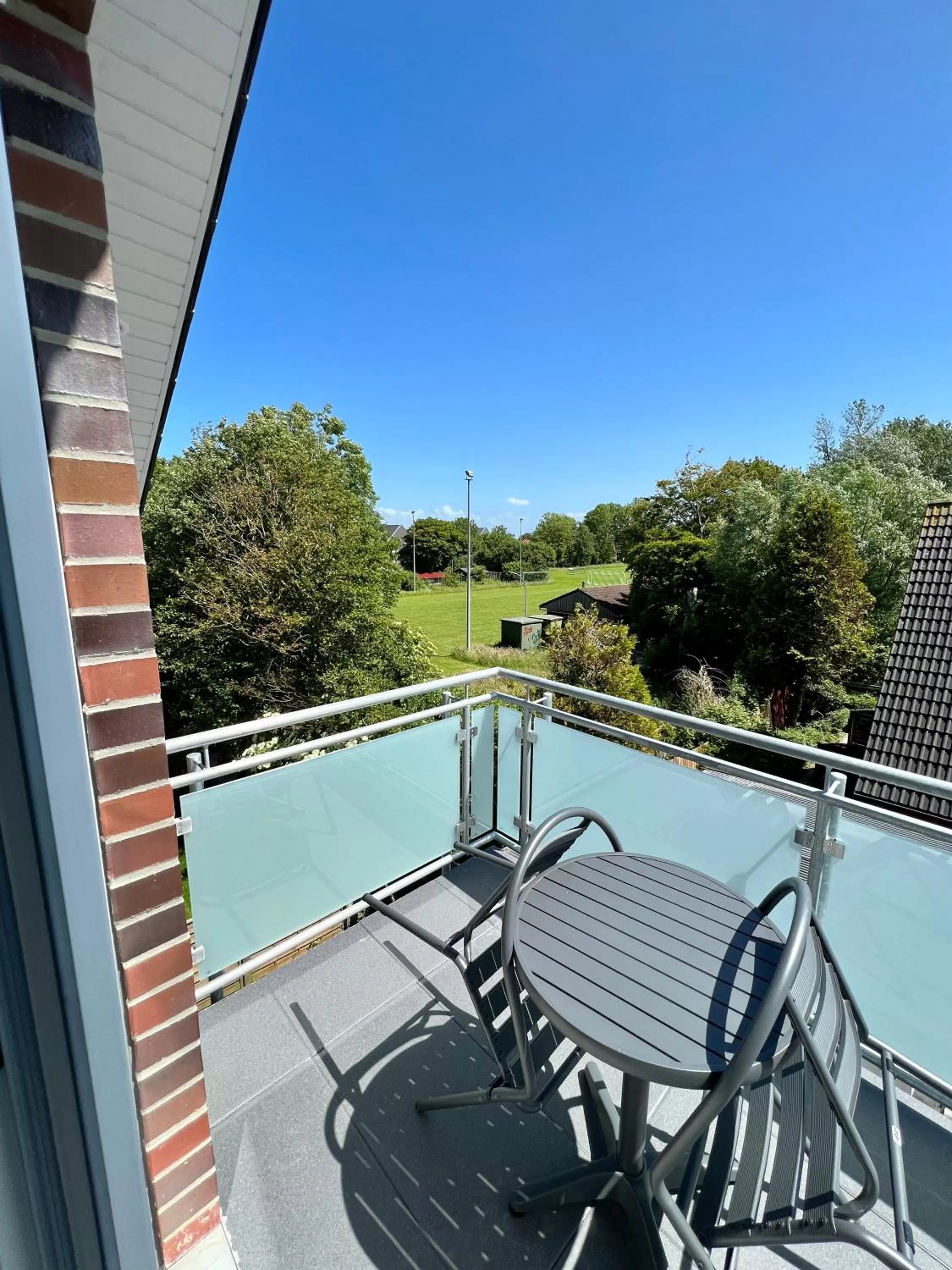 Balcony/Terrace in Hotel Ocean