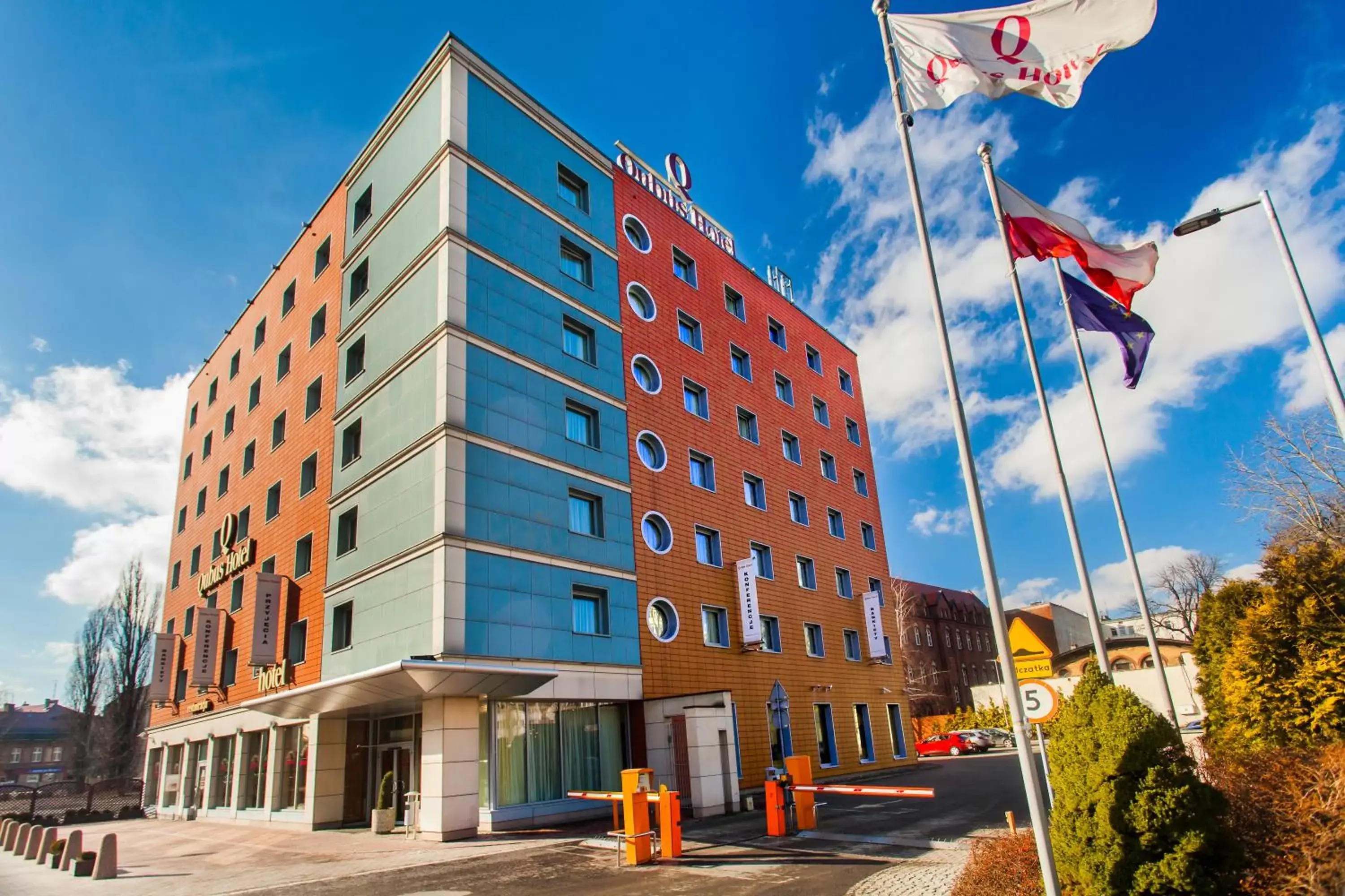 Qubus Hotel Gliwice Qubus Hotel Gliwice