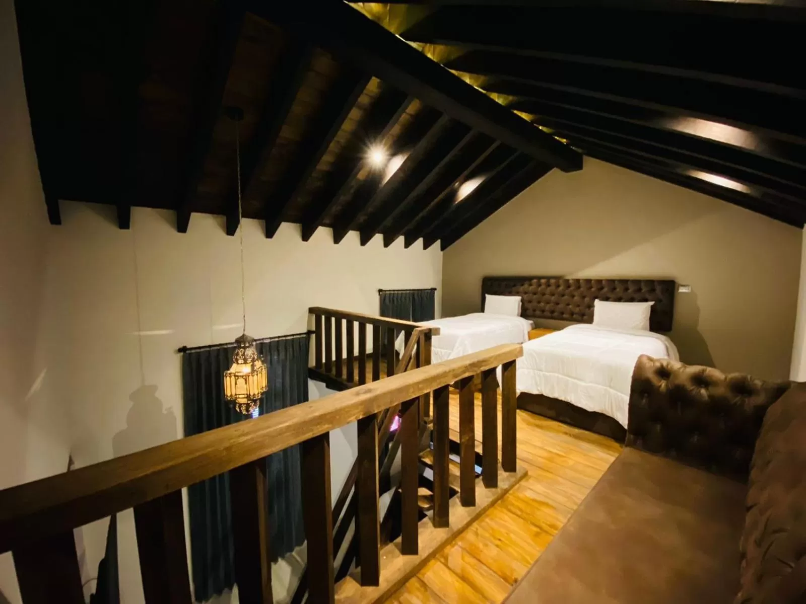 Bedroom, Bed in Suites Campestres Montebello