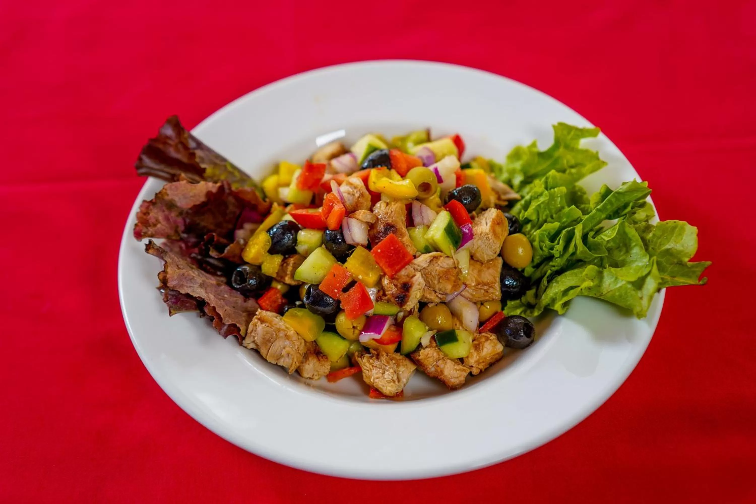 Food in After 40 Hotel