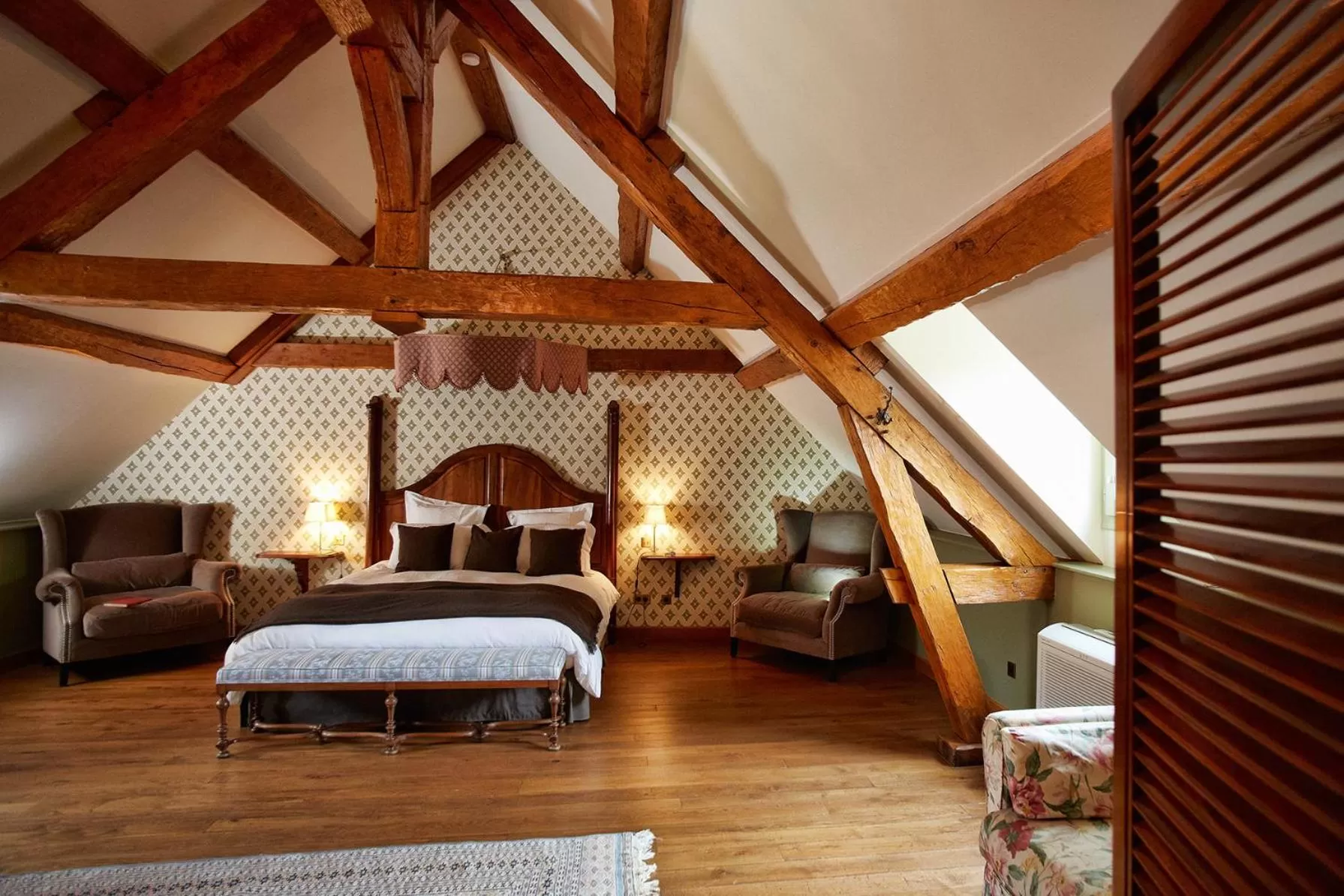 Bedroom, Bed in Le Clos Sainte-Marguerite