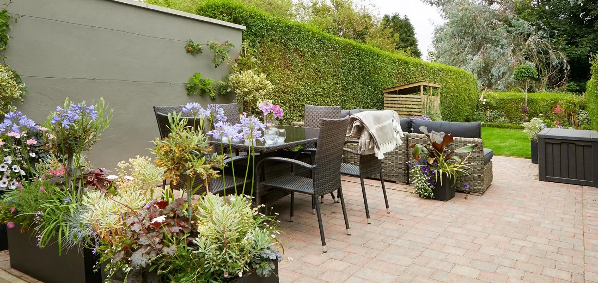 BBQ facilities in The Plough Inn & Cottages