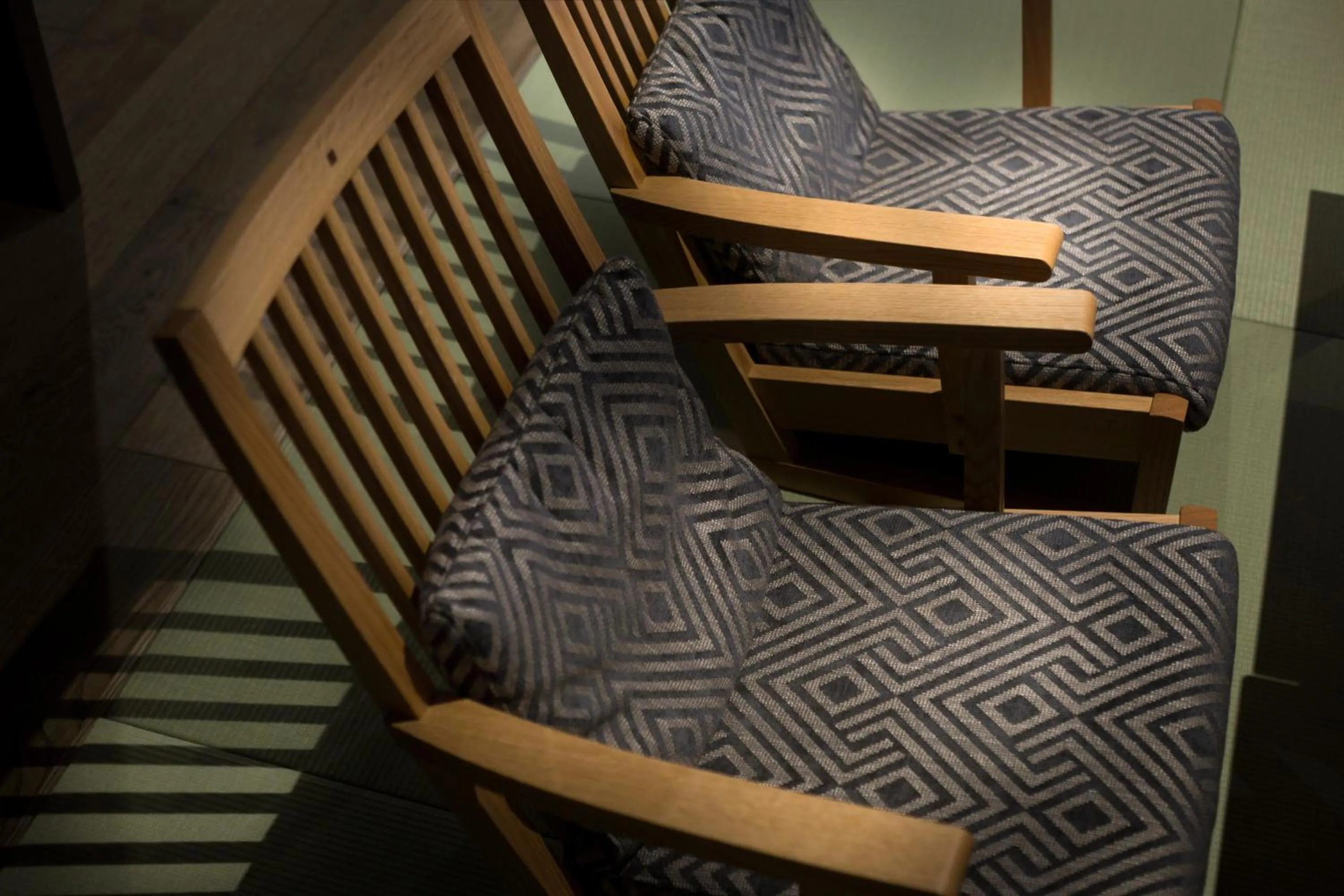 Photo of the whole room in Sakaeya