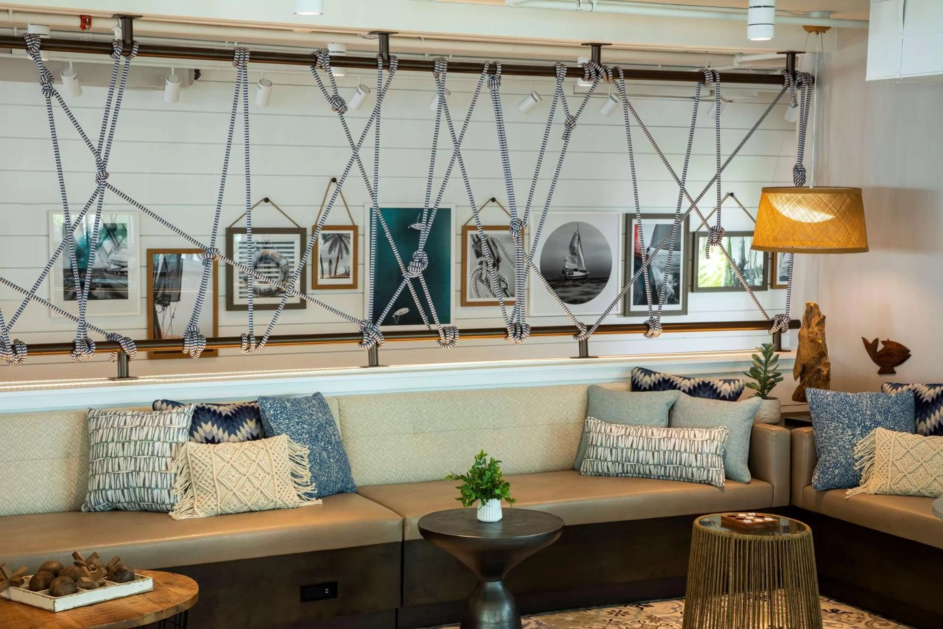 Restaurant/places to eat in The Reach Key West, Curio Collection by Hilton