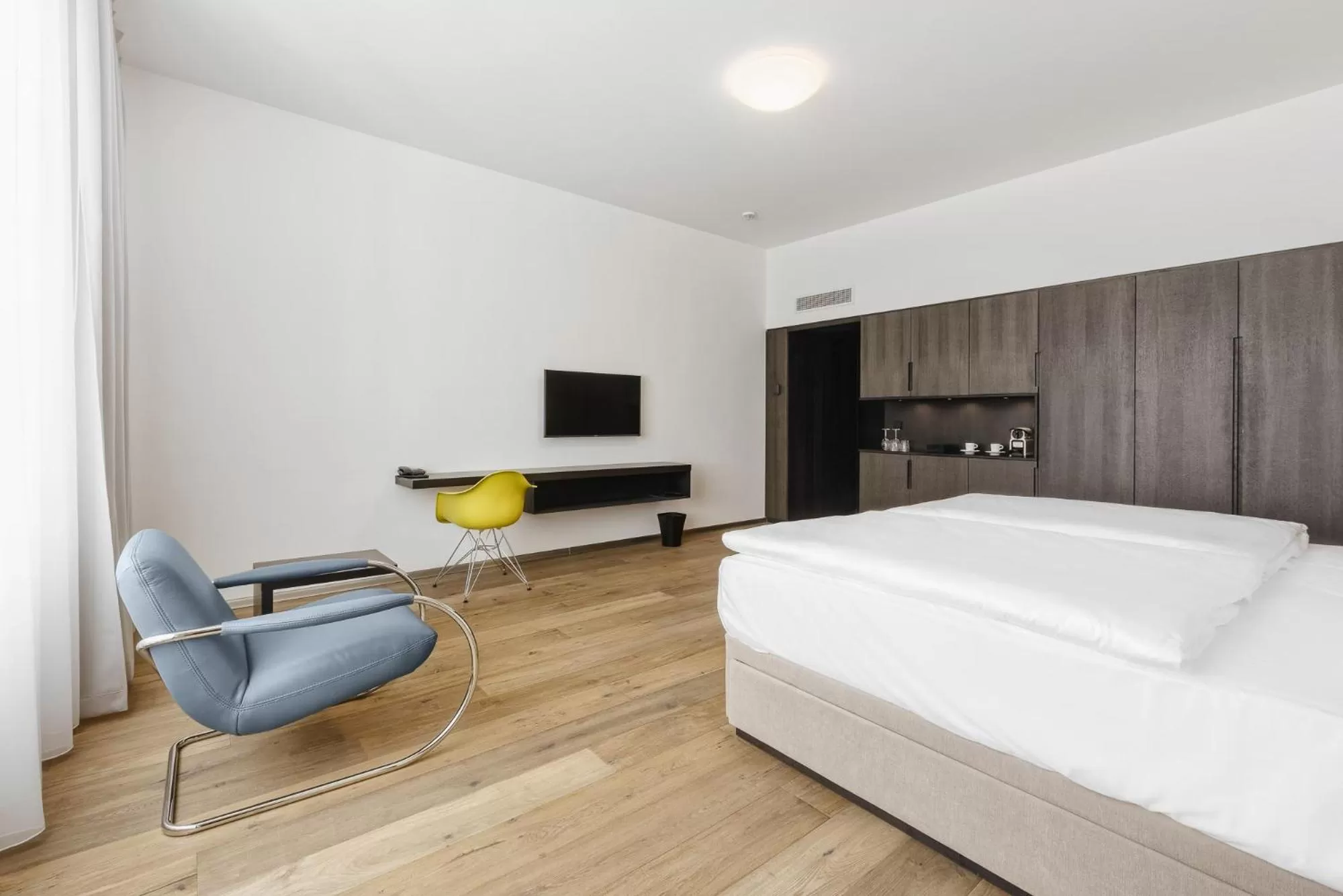 Area and facilities, Bed in Theresian Hotel