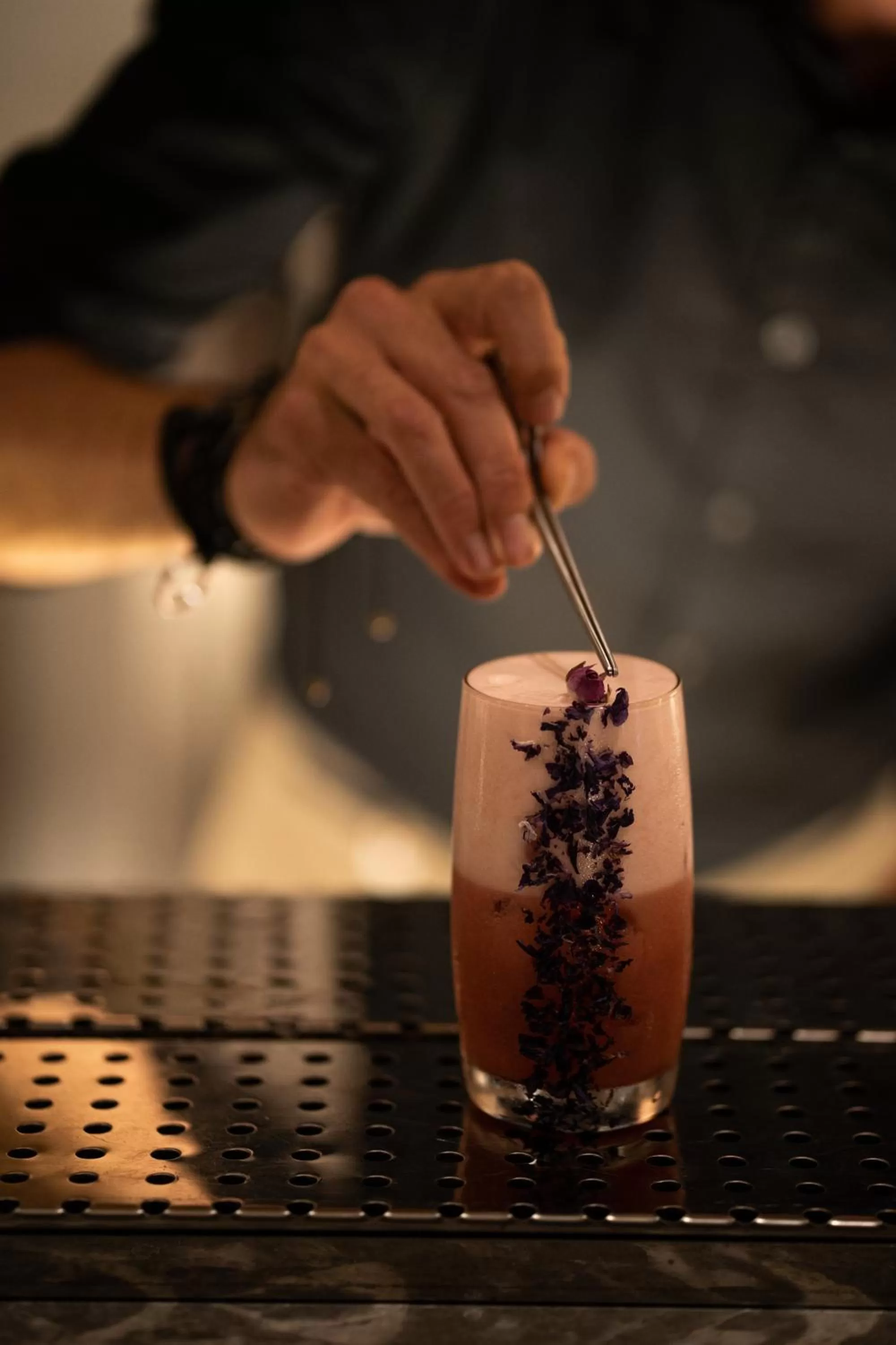 Restaurant/places to eat in De Sol Hotel & Spa