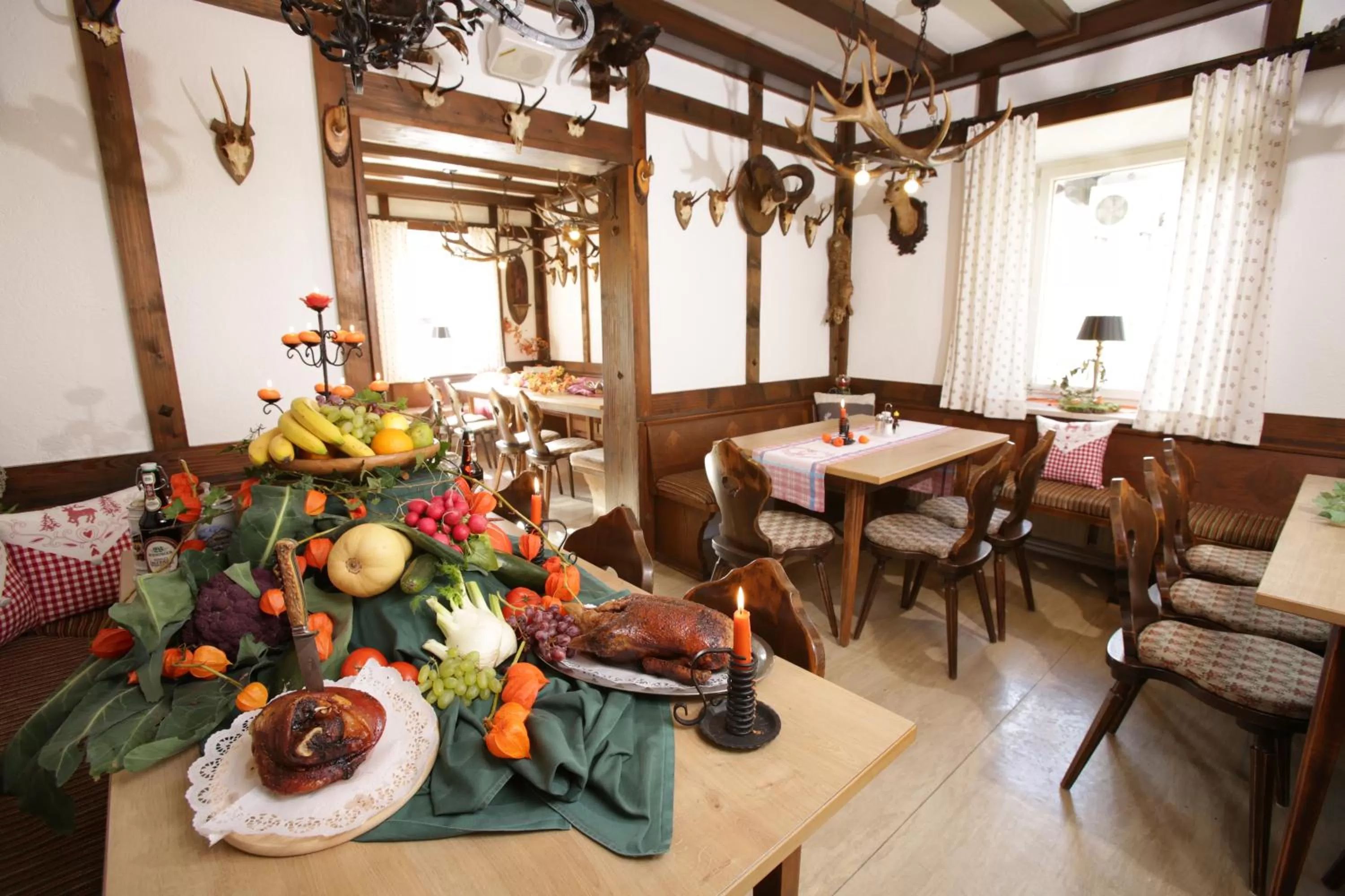 Restaurant/Places to Eat in Theresenhof