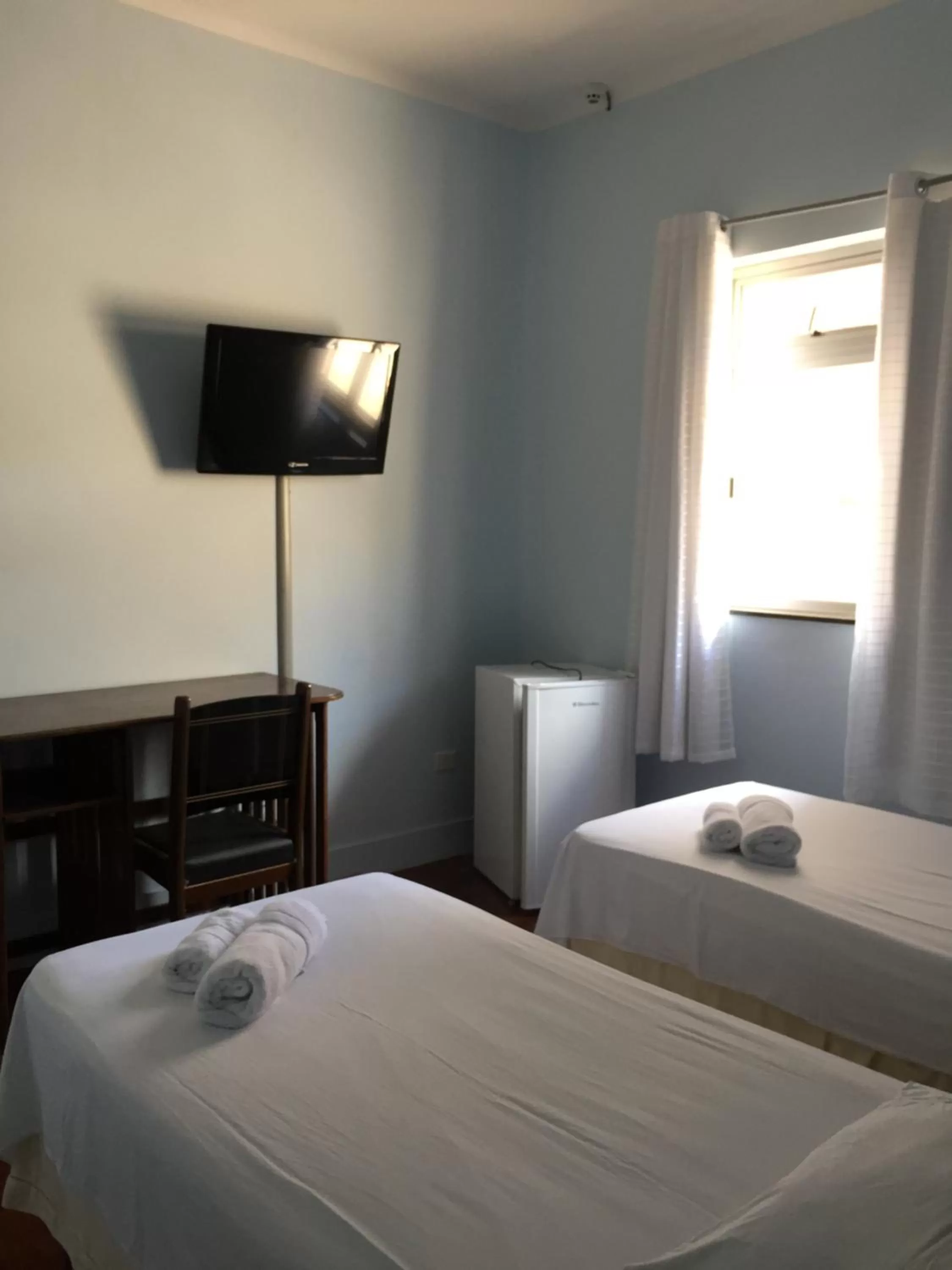 Bed in Ita Park Hotel