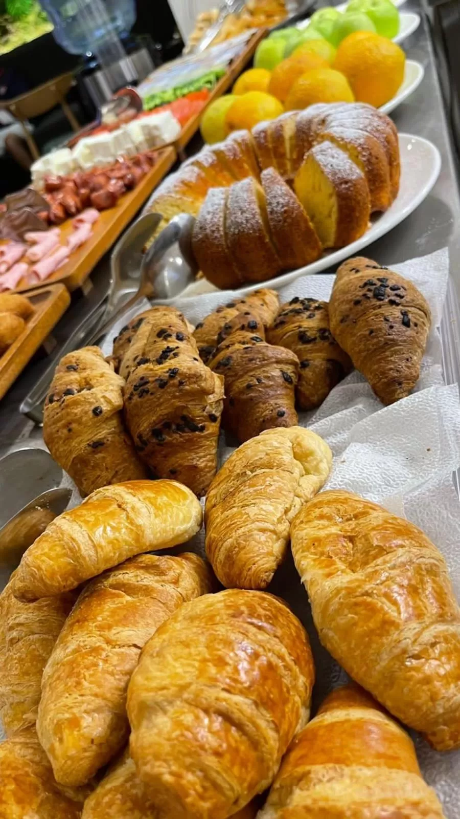 Breakfast, Food in Hotel Europa