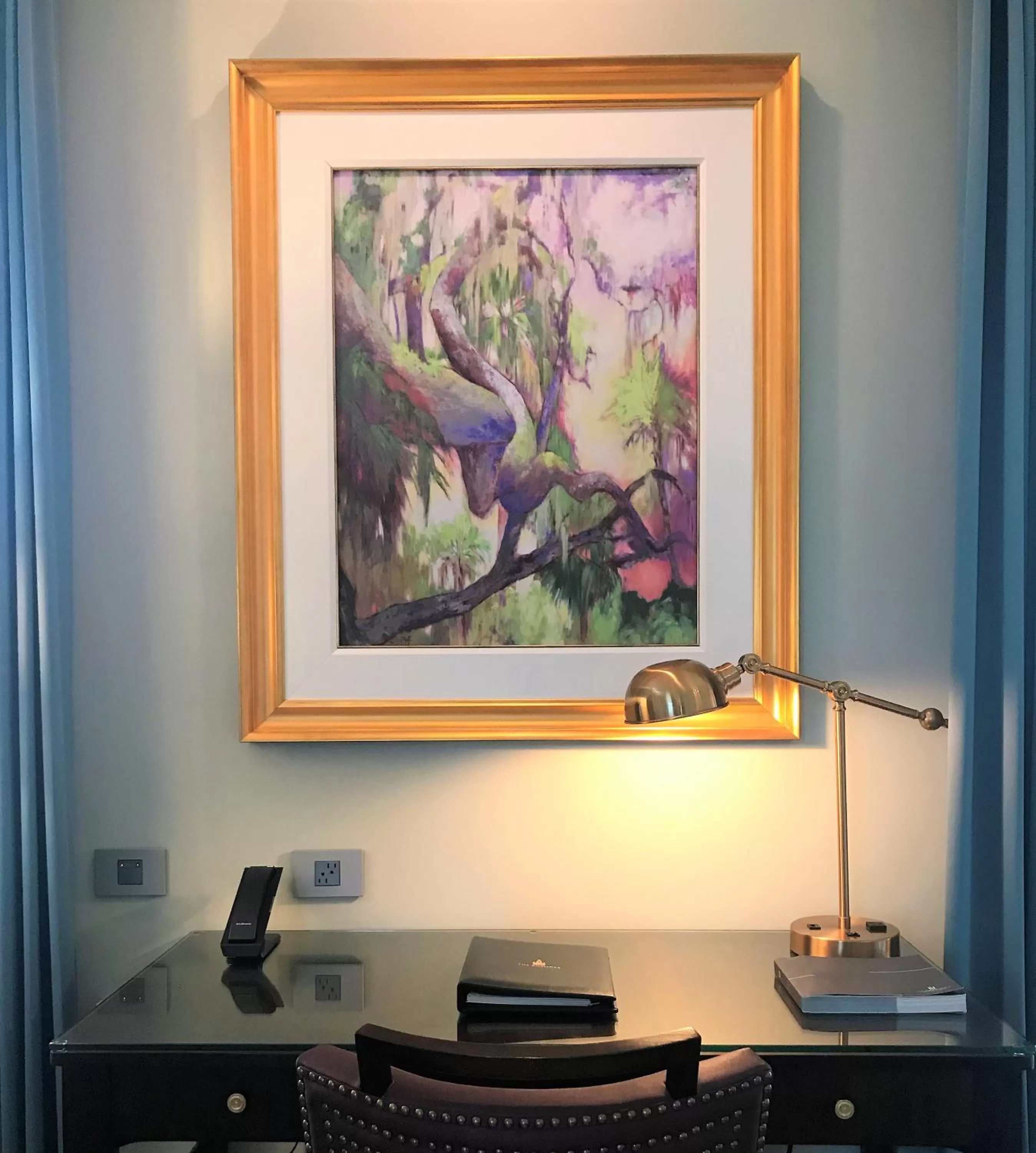 Decorative detail in Biltmore Hotel Miami Coral Gables