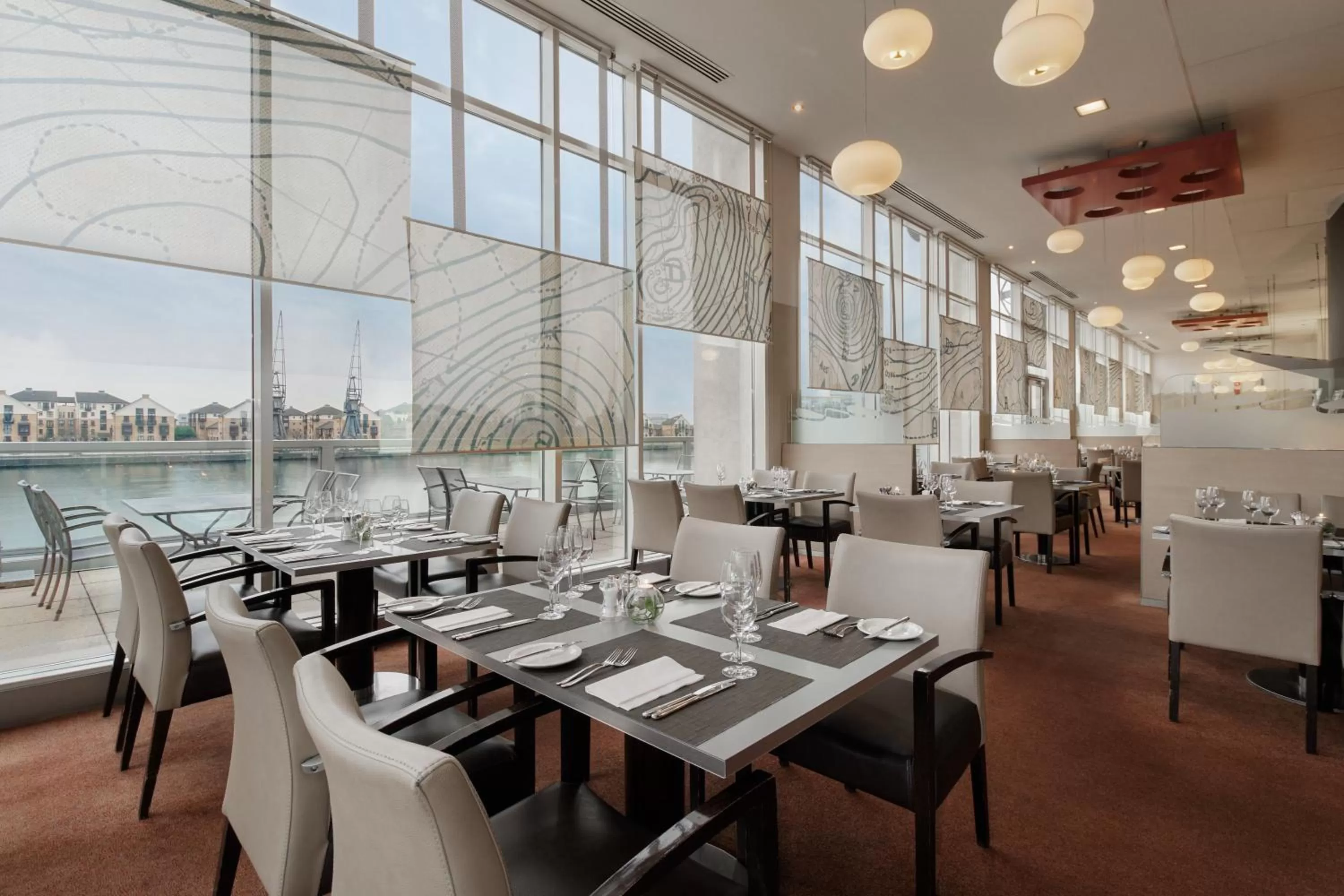 Property building in Novotel London Excel